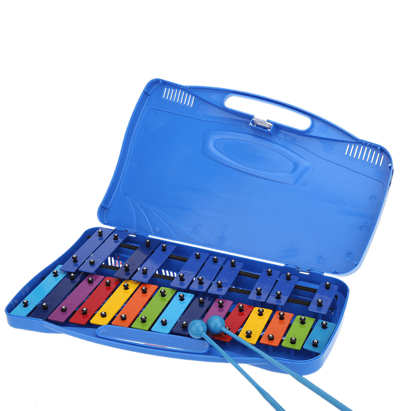 Xylophone with 2 Mallets Sticks MuzikOne