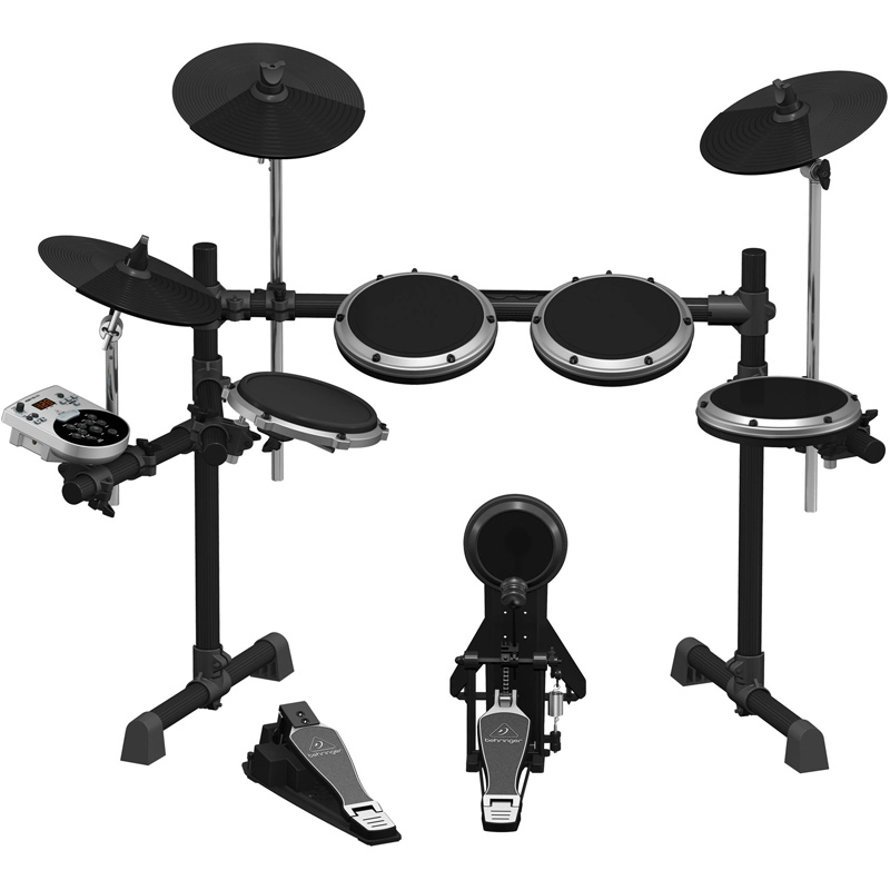 Behringer XD8USB Electronic Drum Set MuzikOne