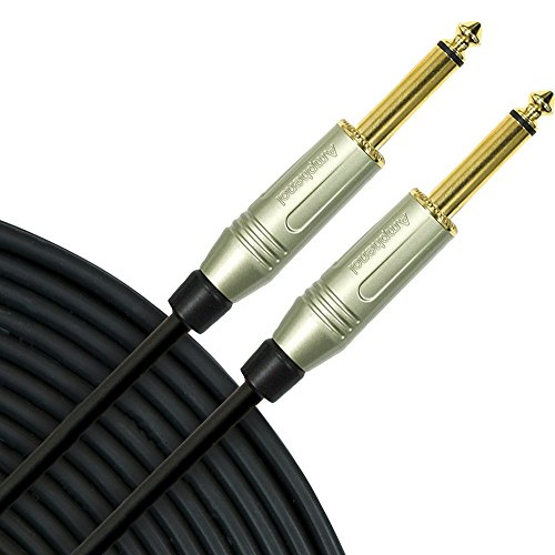 Mogami Silver Series Instrument Cable 18 ft. MuzikOne
