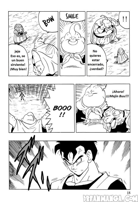 Dragon Ball Gohan X Trunks After 4 Lee gratis online
