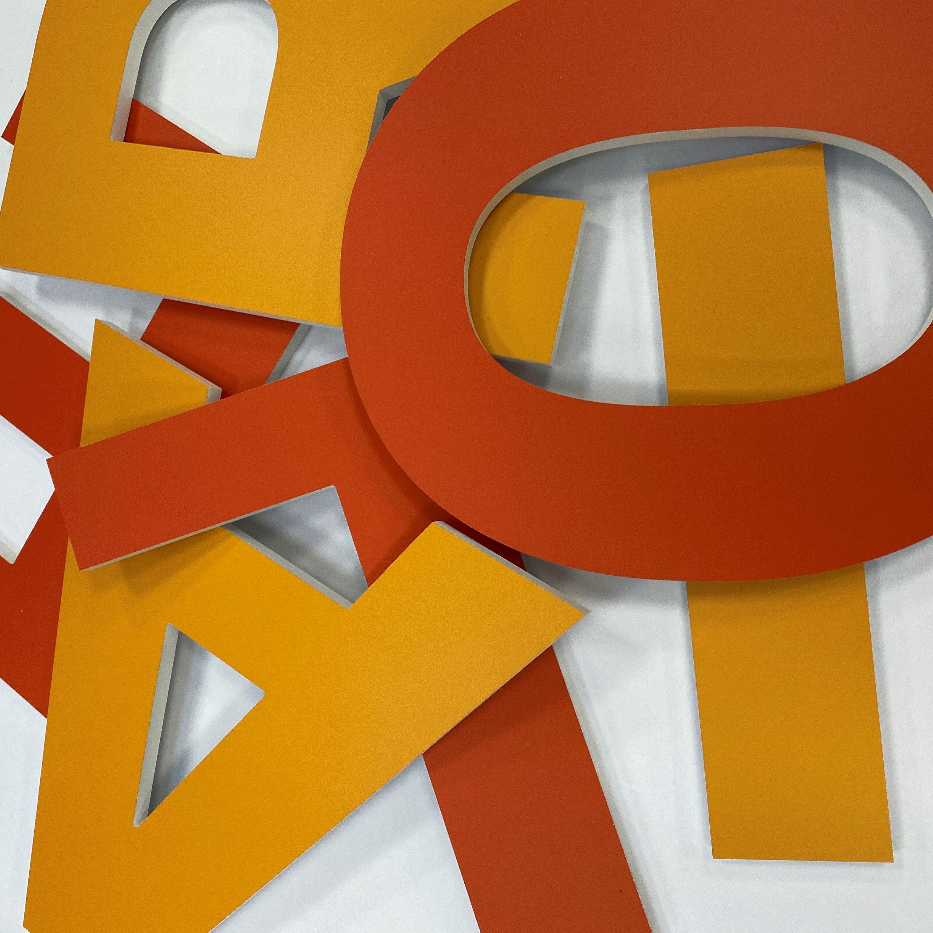 Plaque en braille, écritures ou pictogrammes en relief (13)