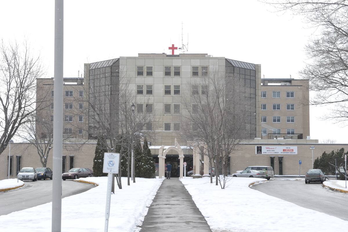 Le complexe d’hospitalisation rapide de SaintJérôme ouvre ses portes