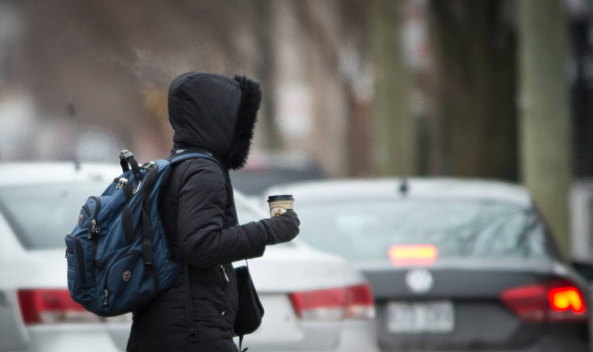 Le premier gel de plus en plus tardif au Québec TVA Nouvelles