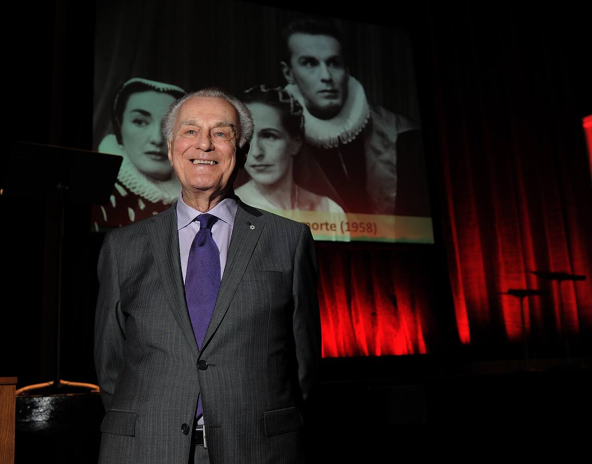 Le comédien Gérard Poirier s'éteint à l'âge de 91 ans 7 Jours