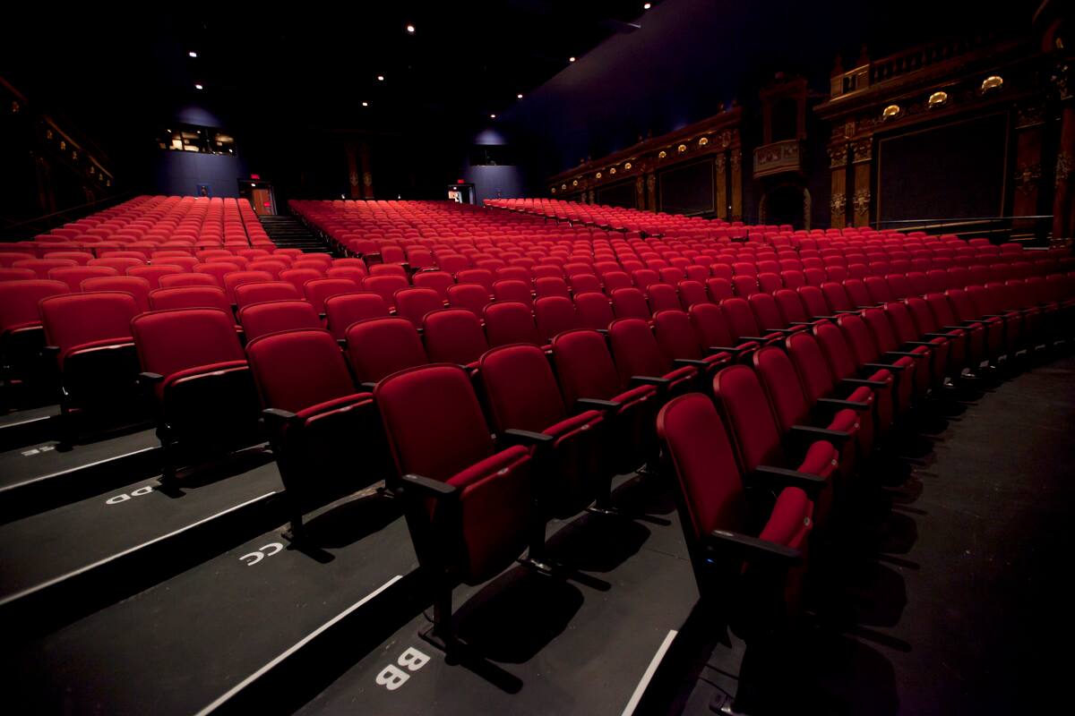 Le désengagement de la population envers les arts de la scène dépasse l