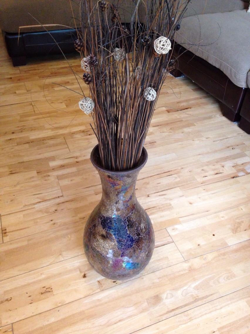 Large Vase with Mosaic Effect in BR1 Bromley für 15,00 £ zum Verkauf