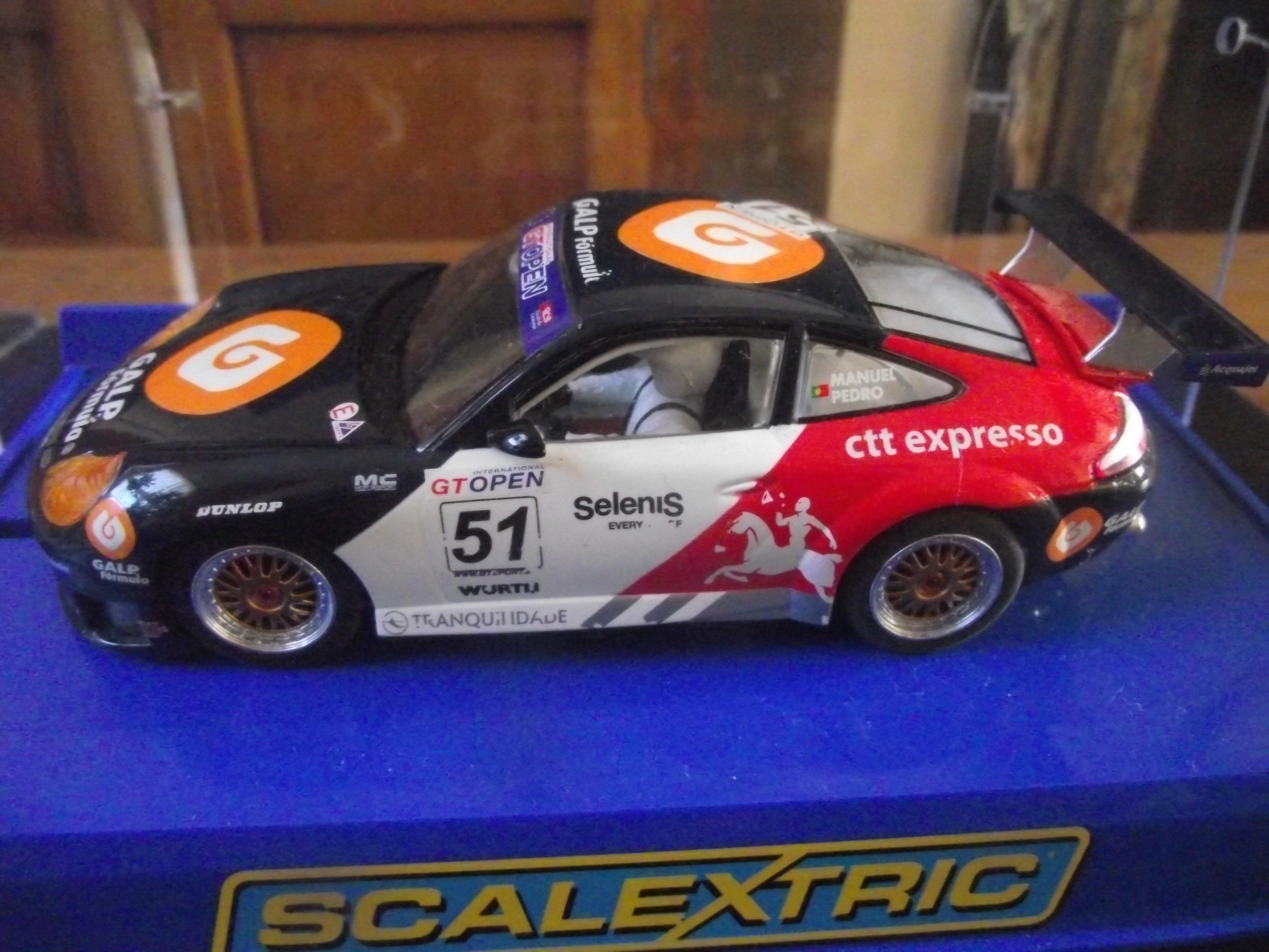 Scalextric Digital Car Porsche 911 GT3R in N18 London for £25.00 for