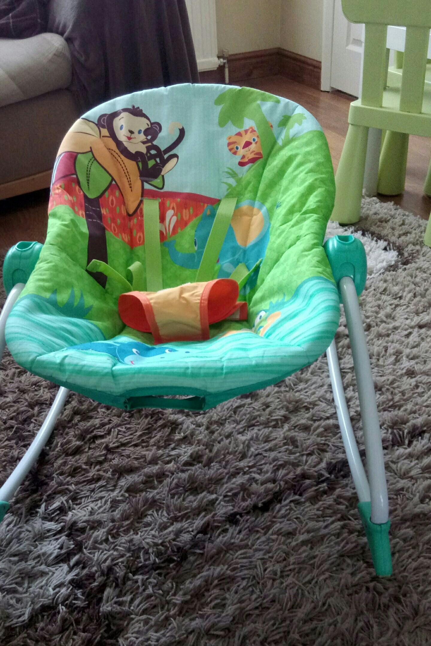 Baby Rocker/Childs Seat in S25 Anston for £15.00 for sale Shpock