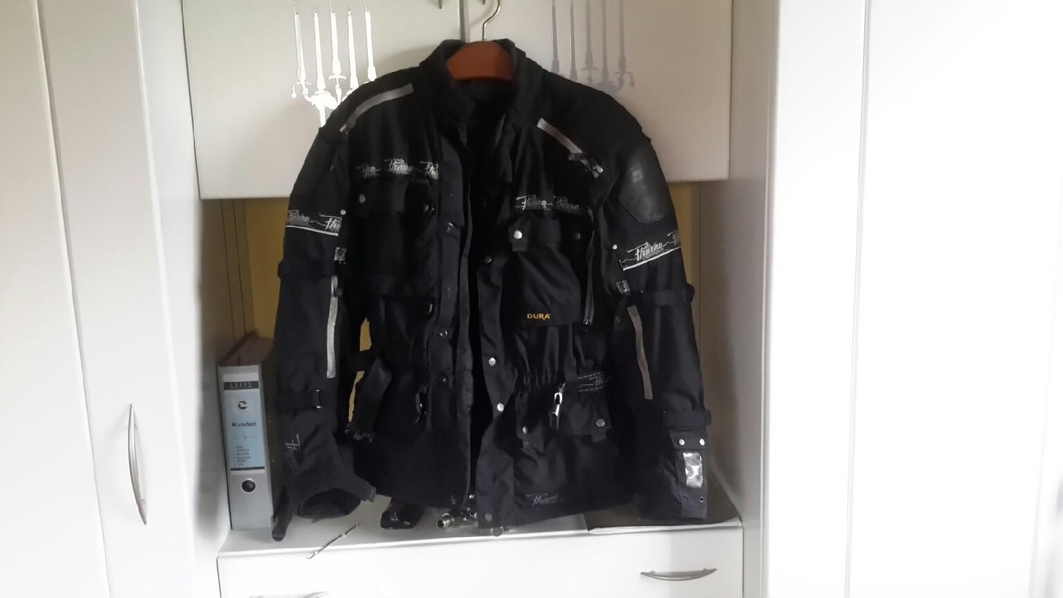 Motorradjacke Polo Pharao Equipment in 68775 Ketsch für 52,00 € zum