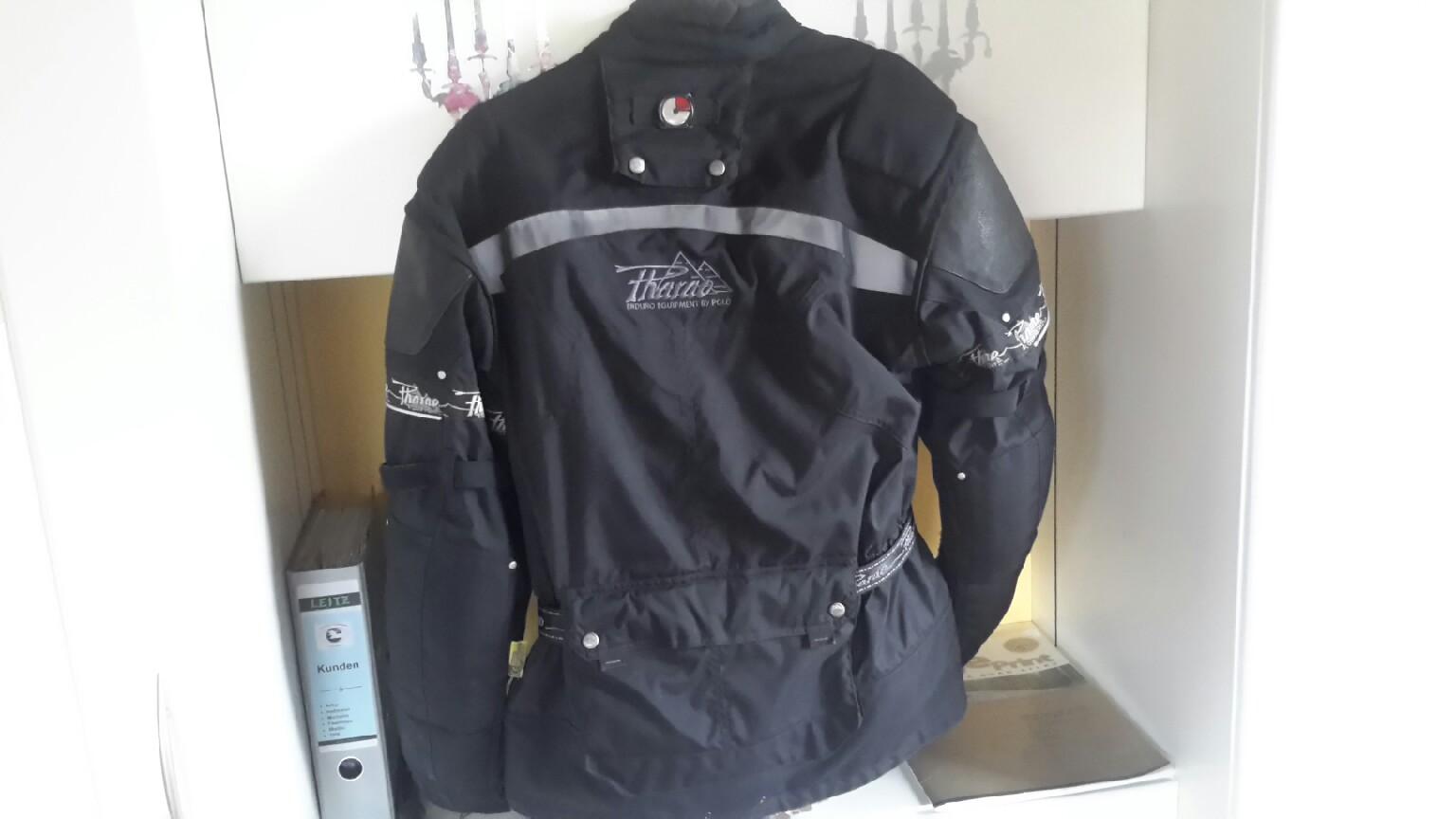 Motorradjacke Polo Pharao Equipment in 68775 Ketsch für 52,00 € zum