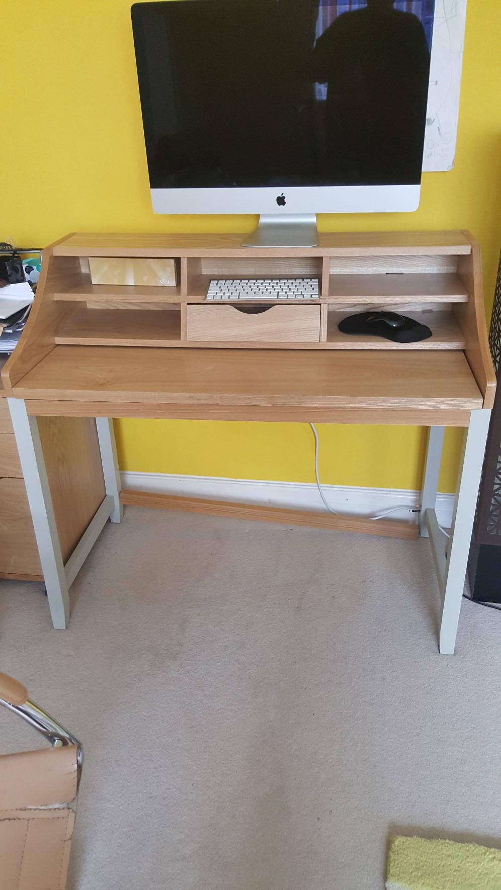 John Lewis Loft Desk, Ash in M16 Manchester for £40.00 for sale Shpock