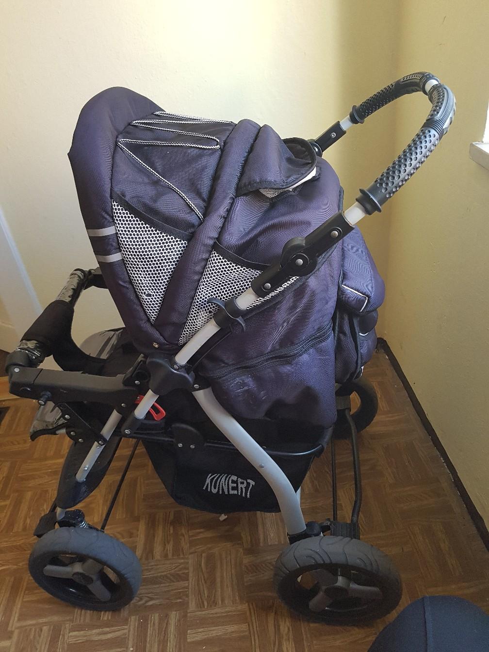 Kinderwagen Kunert in 91438 Bad Windsheim für 25,00 € zum Verkauf
