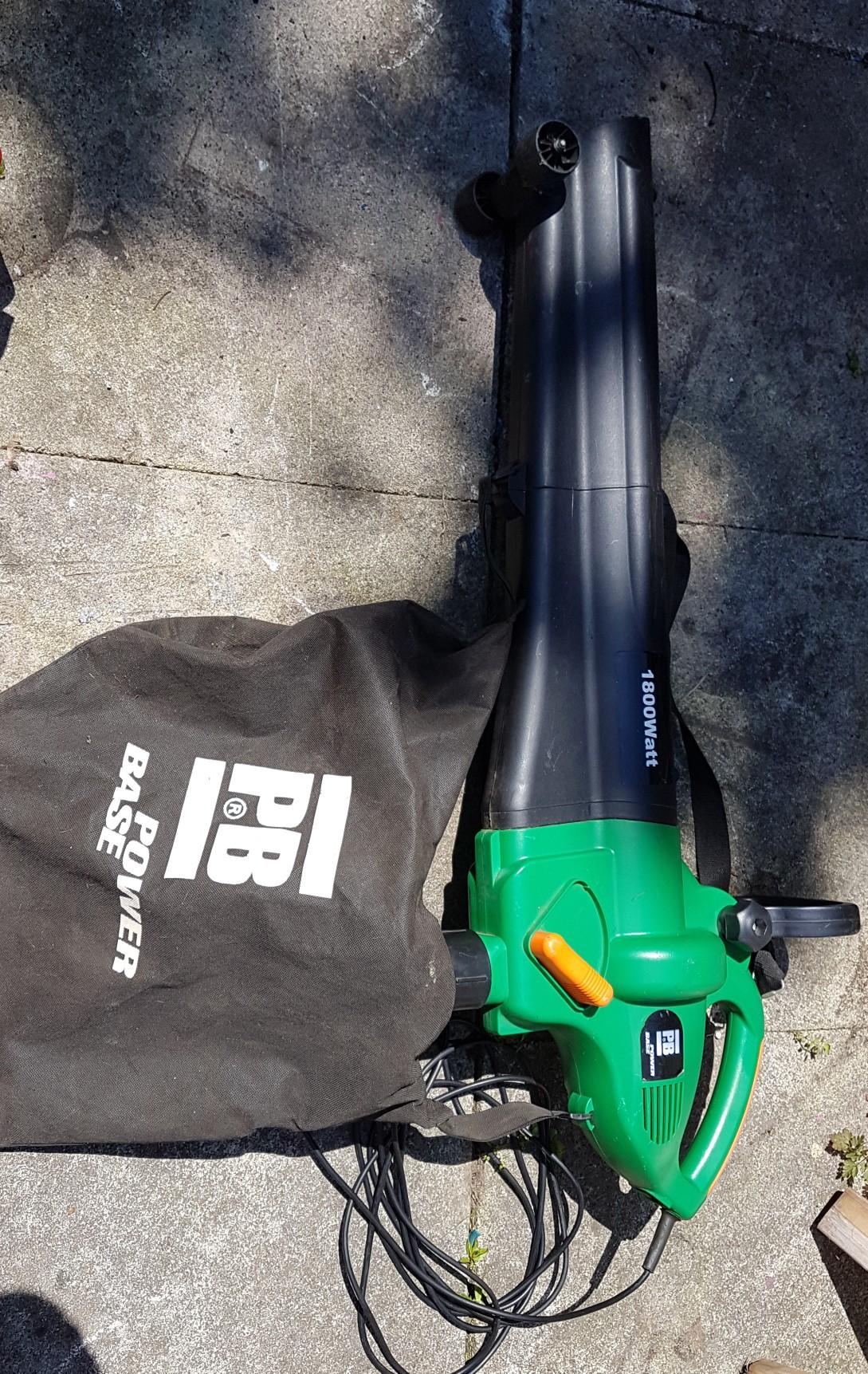 powerful garden vac and blower in E13 London für £ 45,00 zum Verkauf
