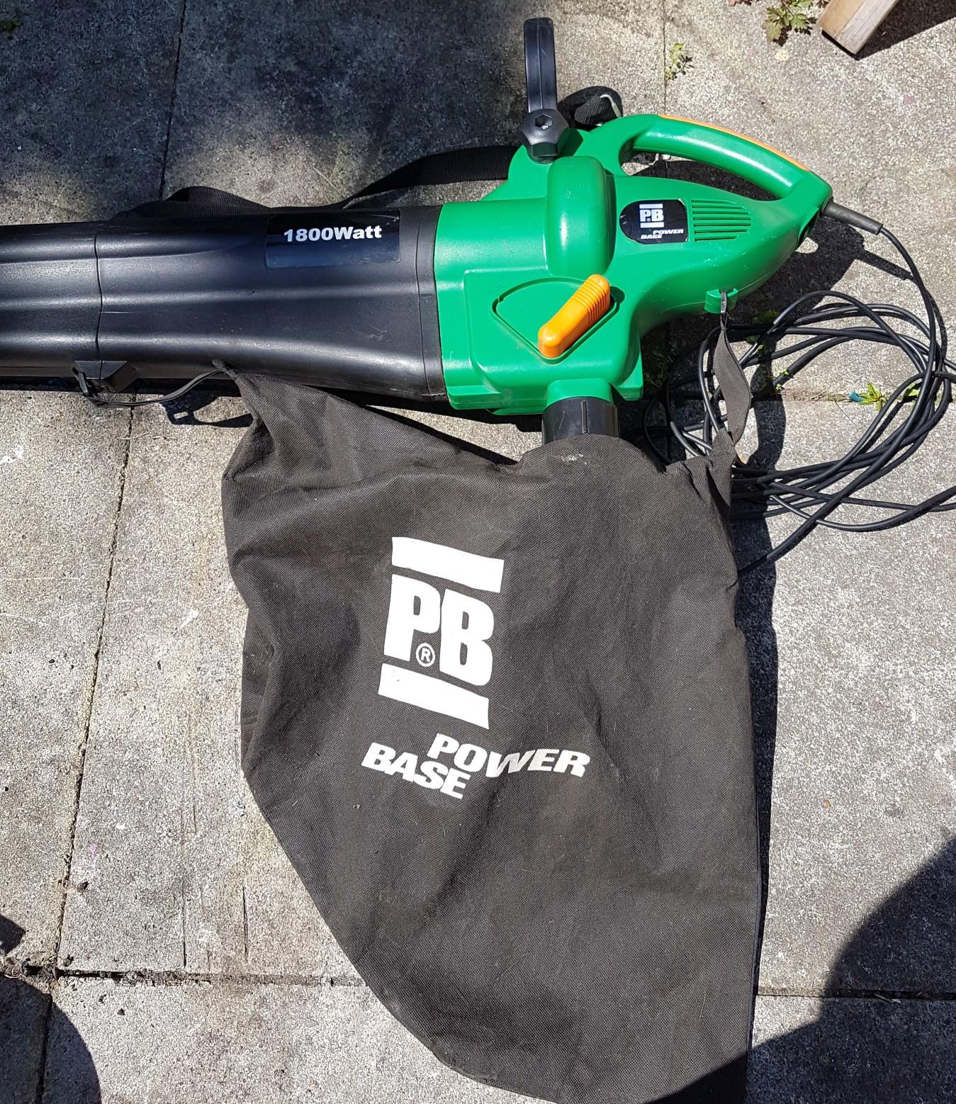 powerful garden vac and blower in E13 London für £ 45,00 zum Verkauf