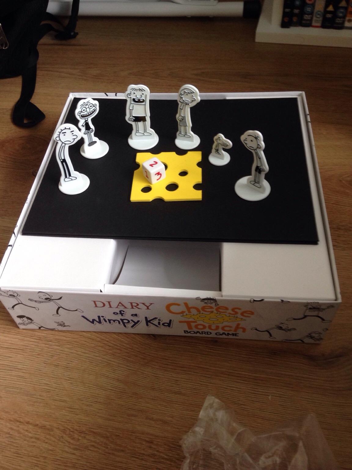 Doawk cheese touch board game in CF14 Cardiff für 7,00 £ zum Verkauf