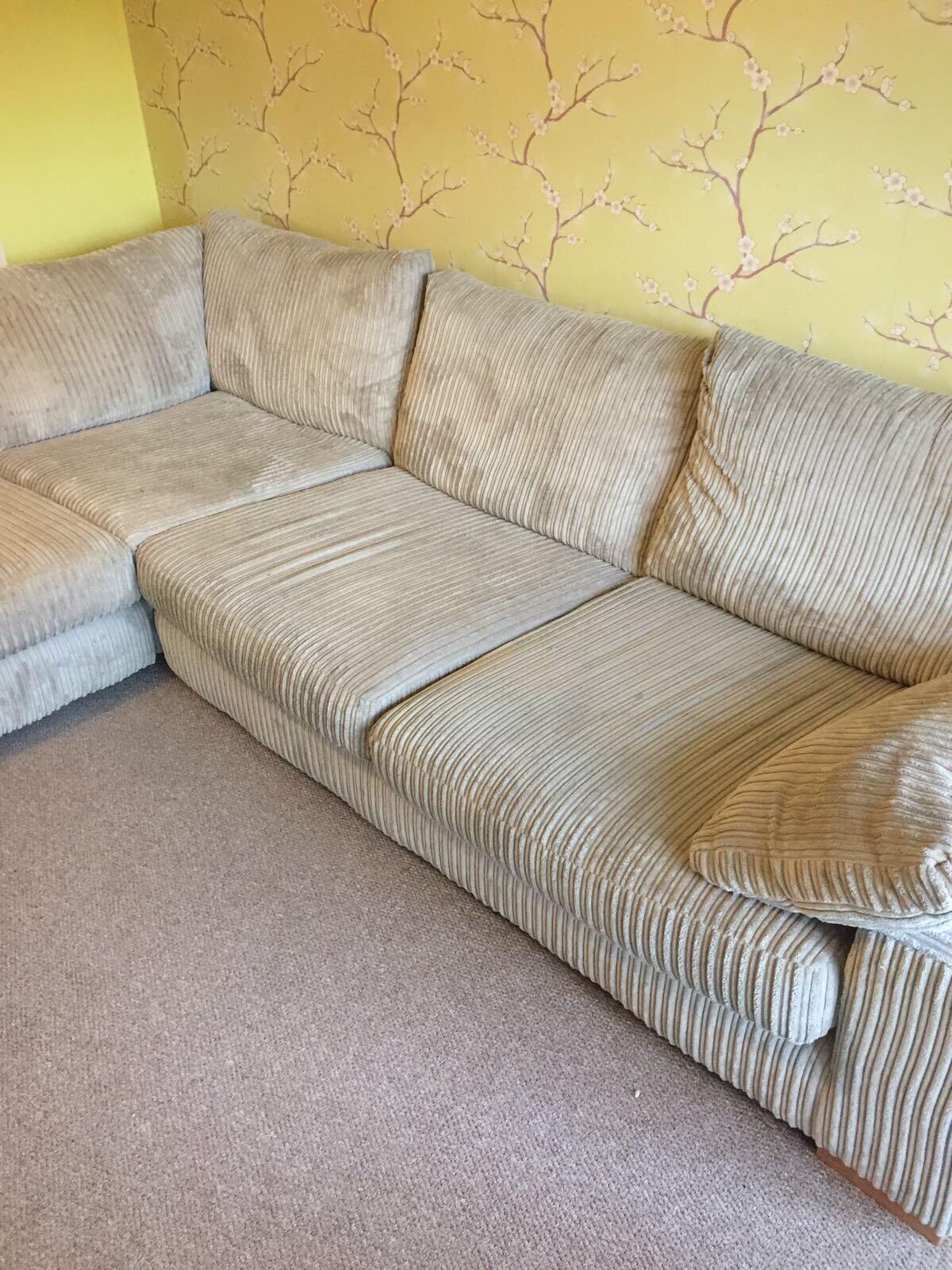 Delta corner sofa sofology sofa works in OL4 Oldham for £800.00 for