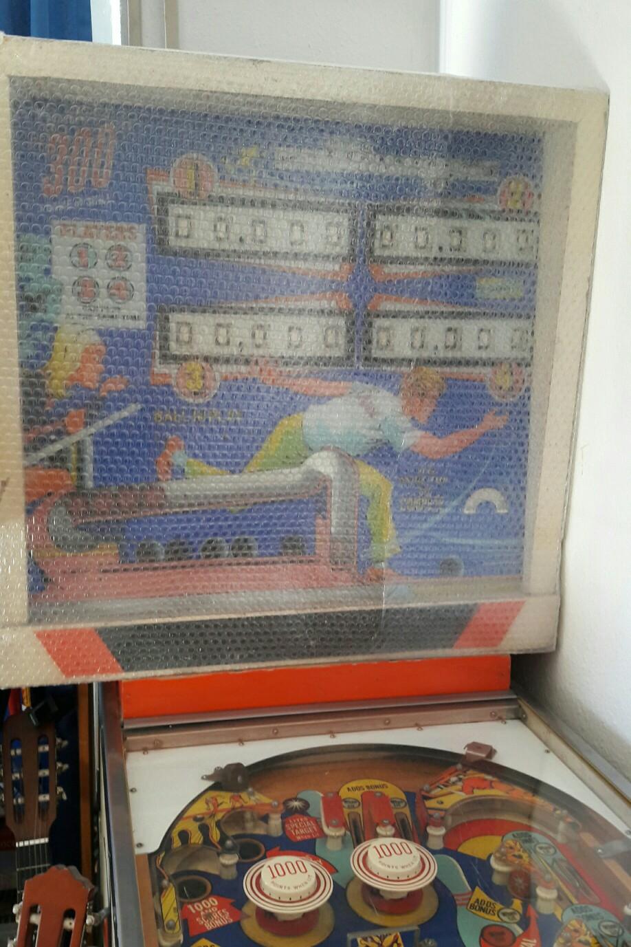 pinball flipper 300 bowling in 90765 Fürth for €800.00 for sale Shpock