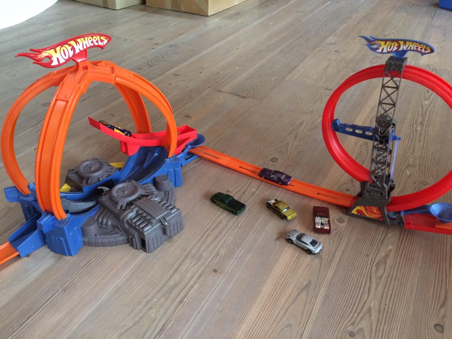 HOT-WHEELS Achterbahn in 6922 Wolfurt for €15.00 for sale | Shpock