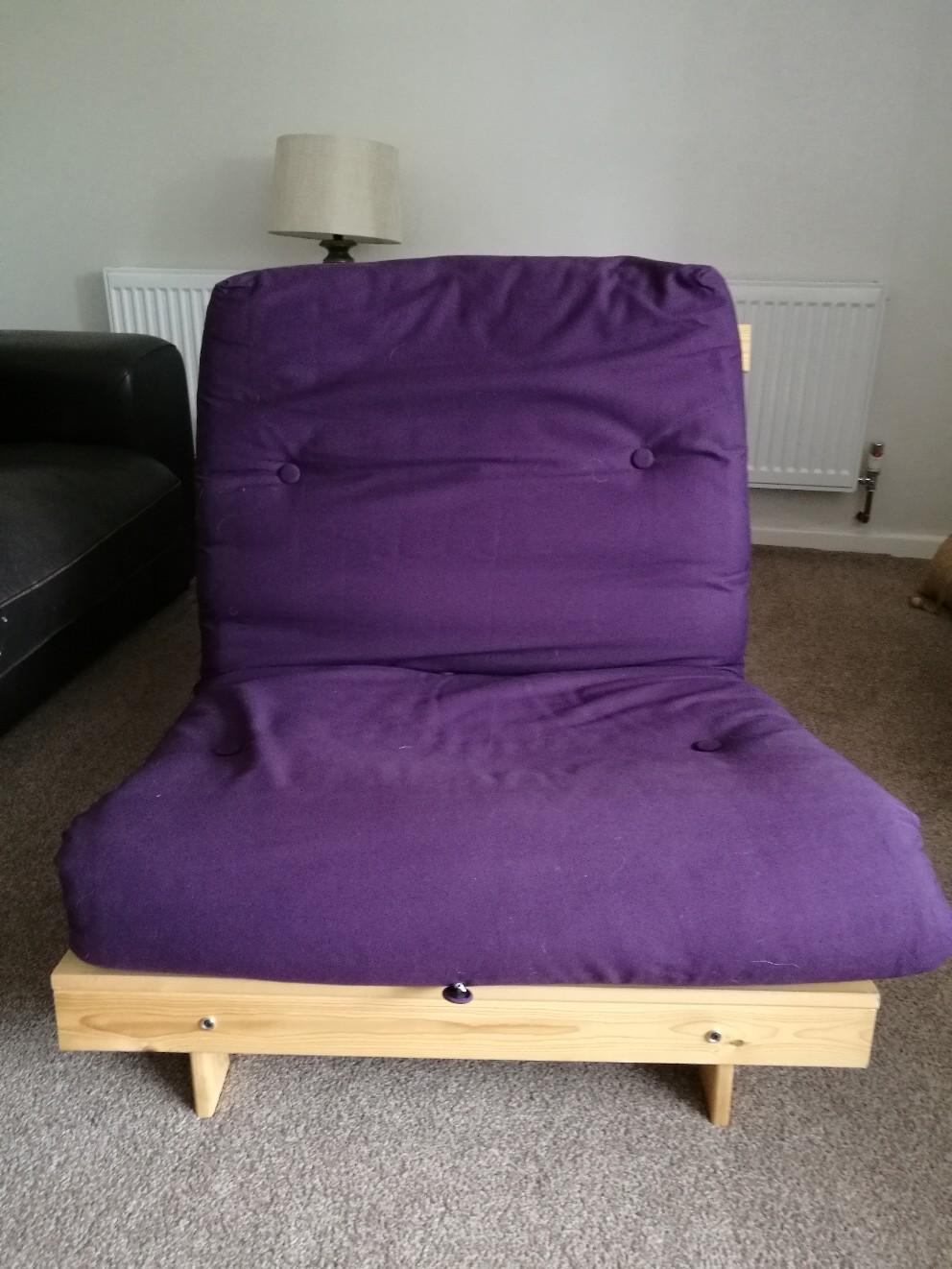 Futon for sale in WS13 Lichfield für £ 50,00 zum Verkauf Shpock AT