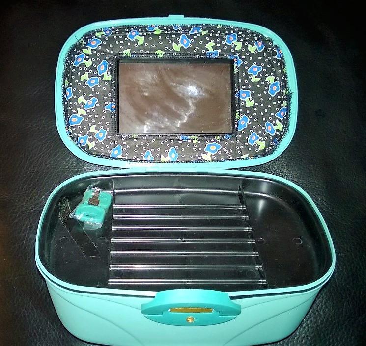 NUOVO bauletto beautycase NAJ OLEARI in Brescia for €12.00 for sale