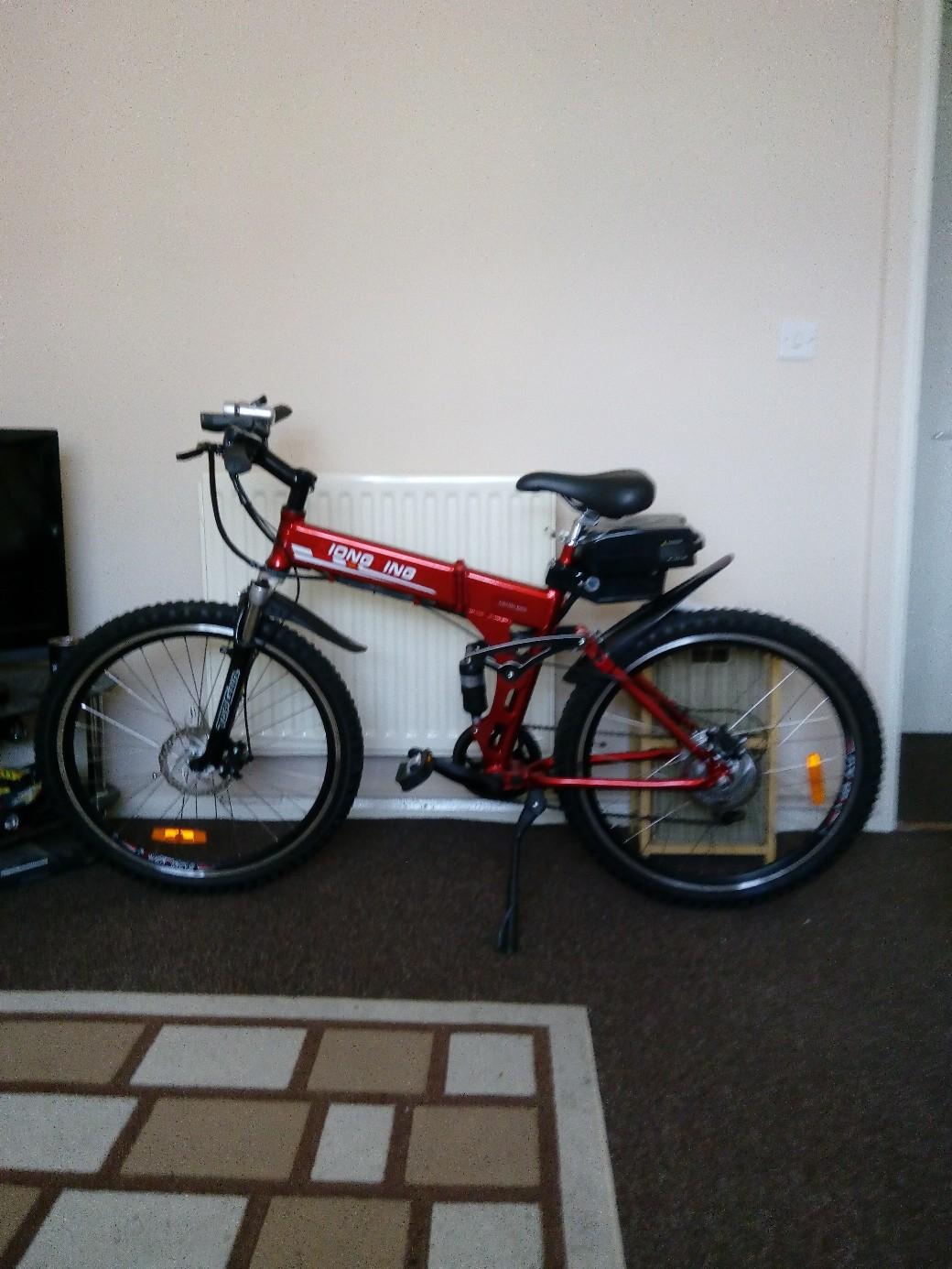 Xiongying electric mountain bike in TS24 Hartlepool for £350.00 for