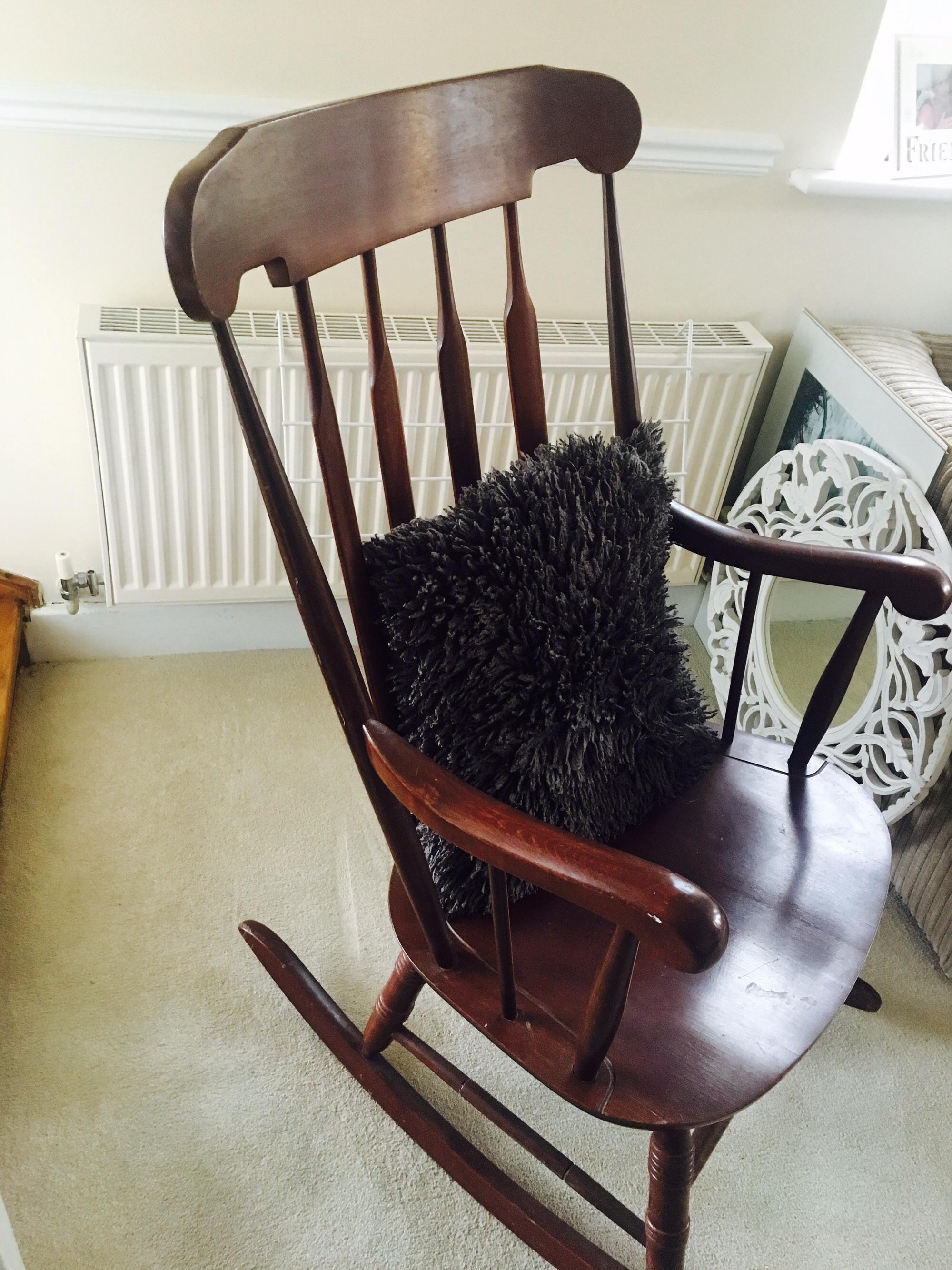 Sweet rocking chair in E14 London für 8,00 £ zum Verkauf Shpock DE