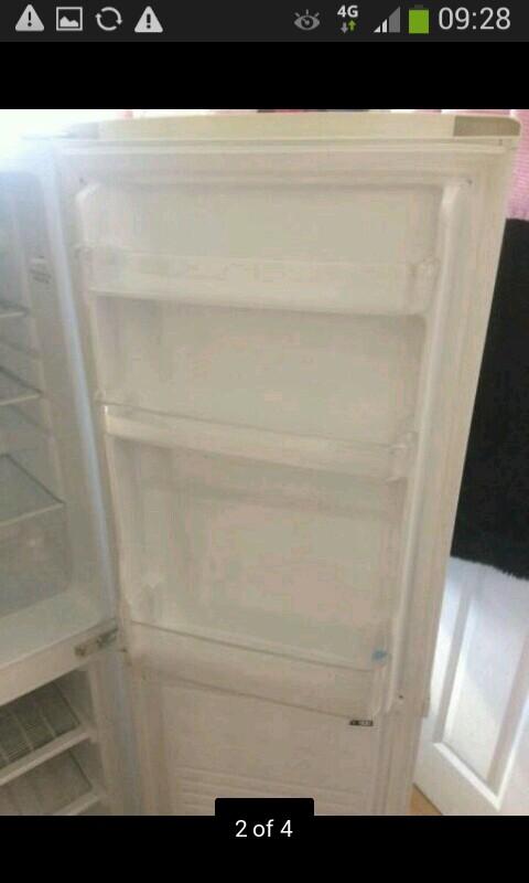 Fridge freezer for sale in B44 Birmingham für £ 40,00 zum Verkauf