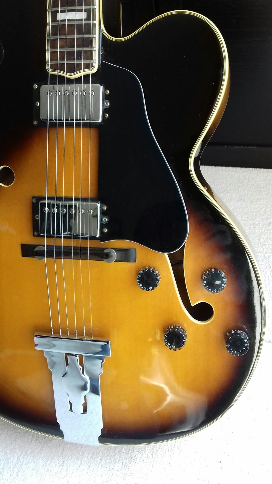 Antoria Jazzstar Guitar in MK45 Ampthill for £250.00 for sale Shpock