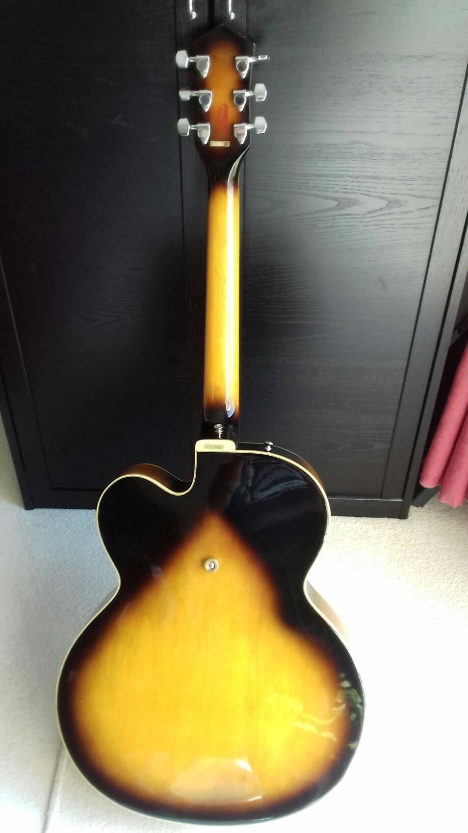 Antoria Jazzstar Guitar in MK45 Ampthill for £250.00 for sale Shpock