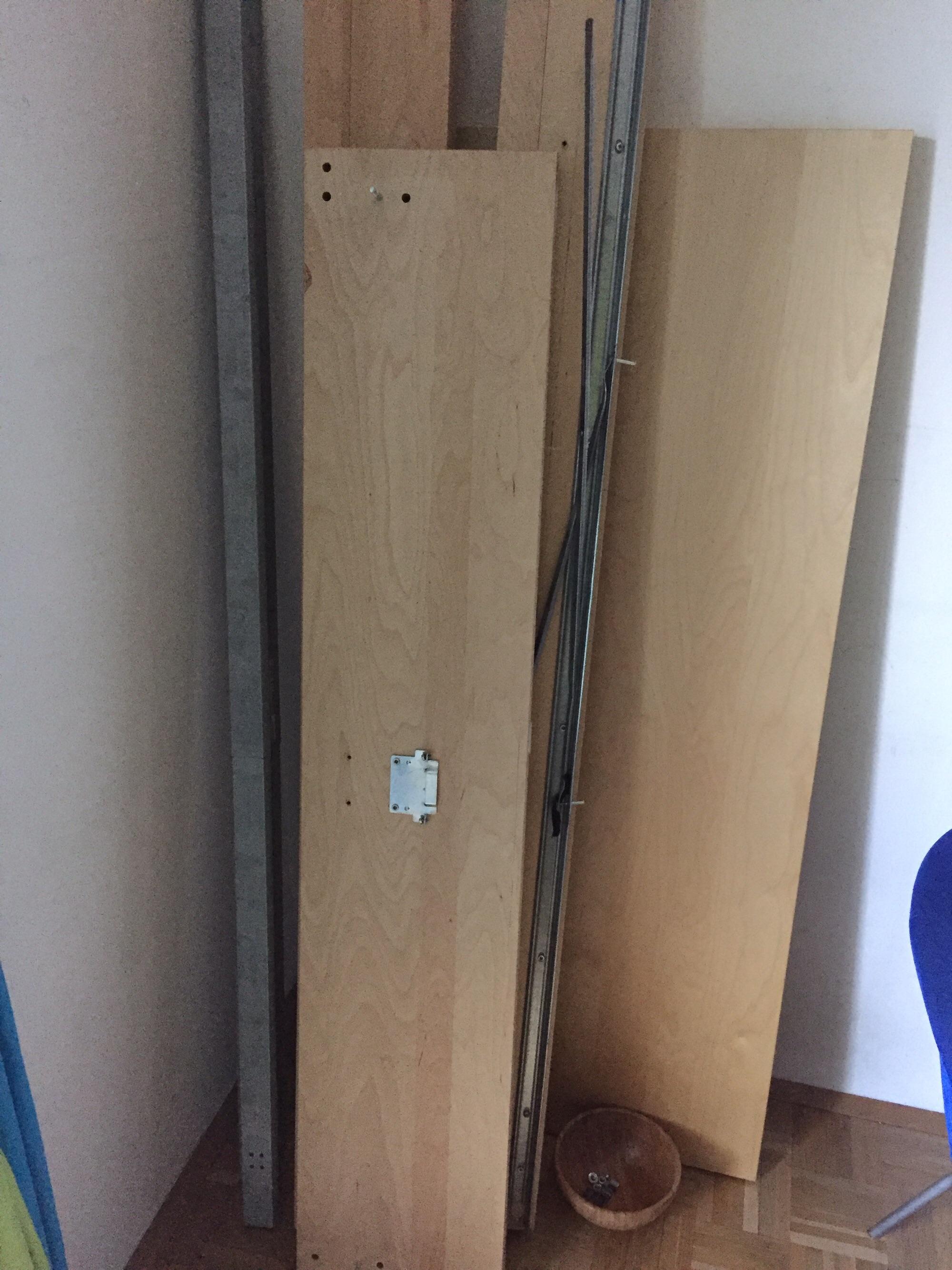 Bereits weg - ikea Bettgestell Malm in 6020 Innsbruck für gratis zum