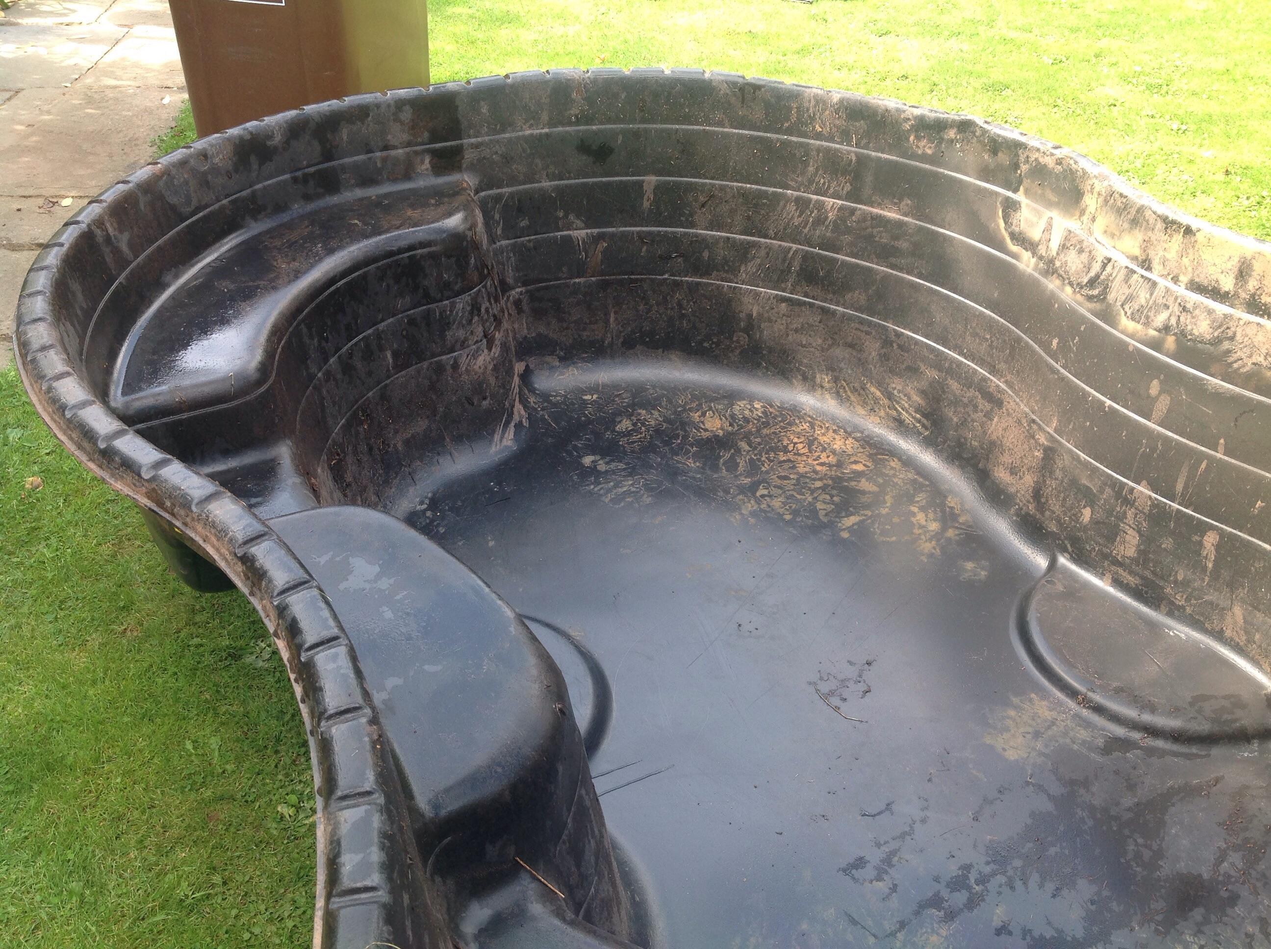 Large Blagdon preformed pond in EX2 Exeter for £75.00 for sale Shpock