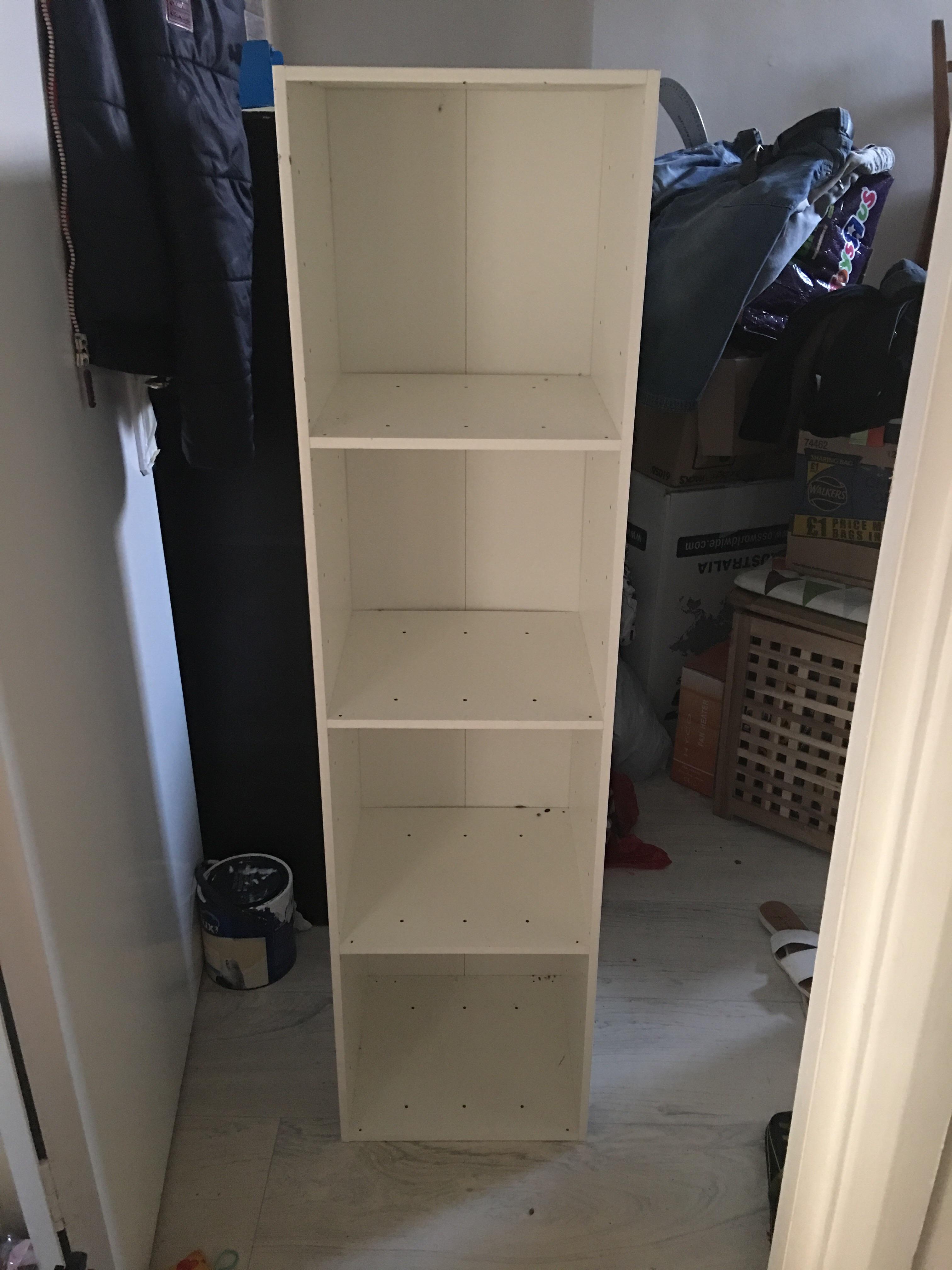 B&Q cube storage unit in W10 London for £15.00 for sale Shpock