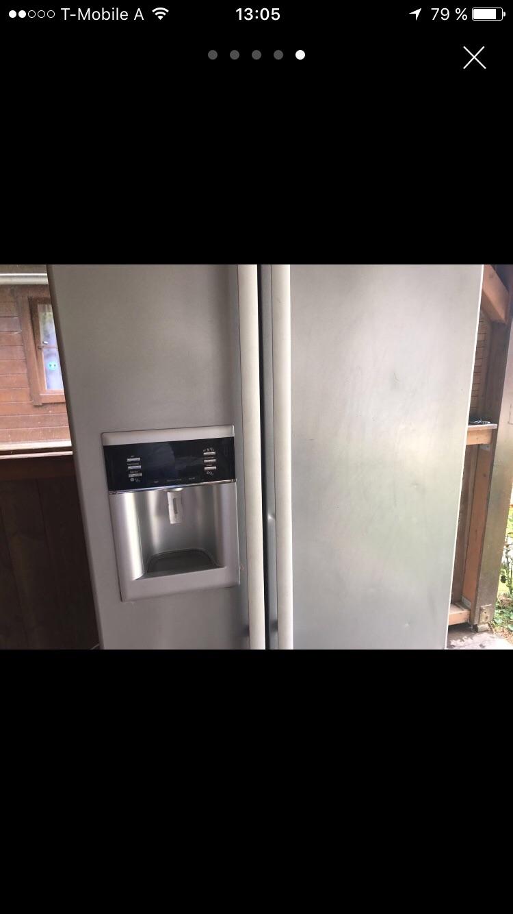 Side by side Kühlschrank Elektra Bregenz in 8580 Köflach für € 150,00