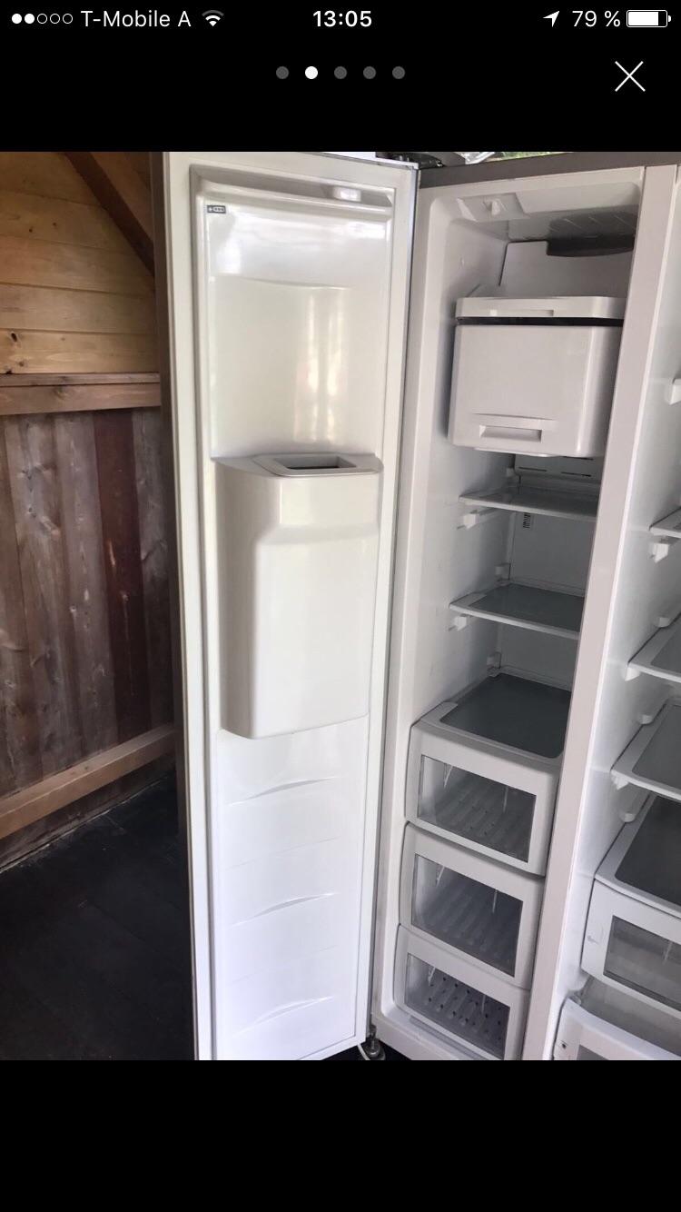 Side by side Kühlschrank Elektra Bregenz in 8580 Köflach für 150,00