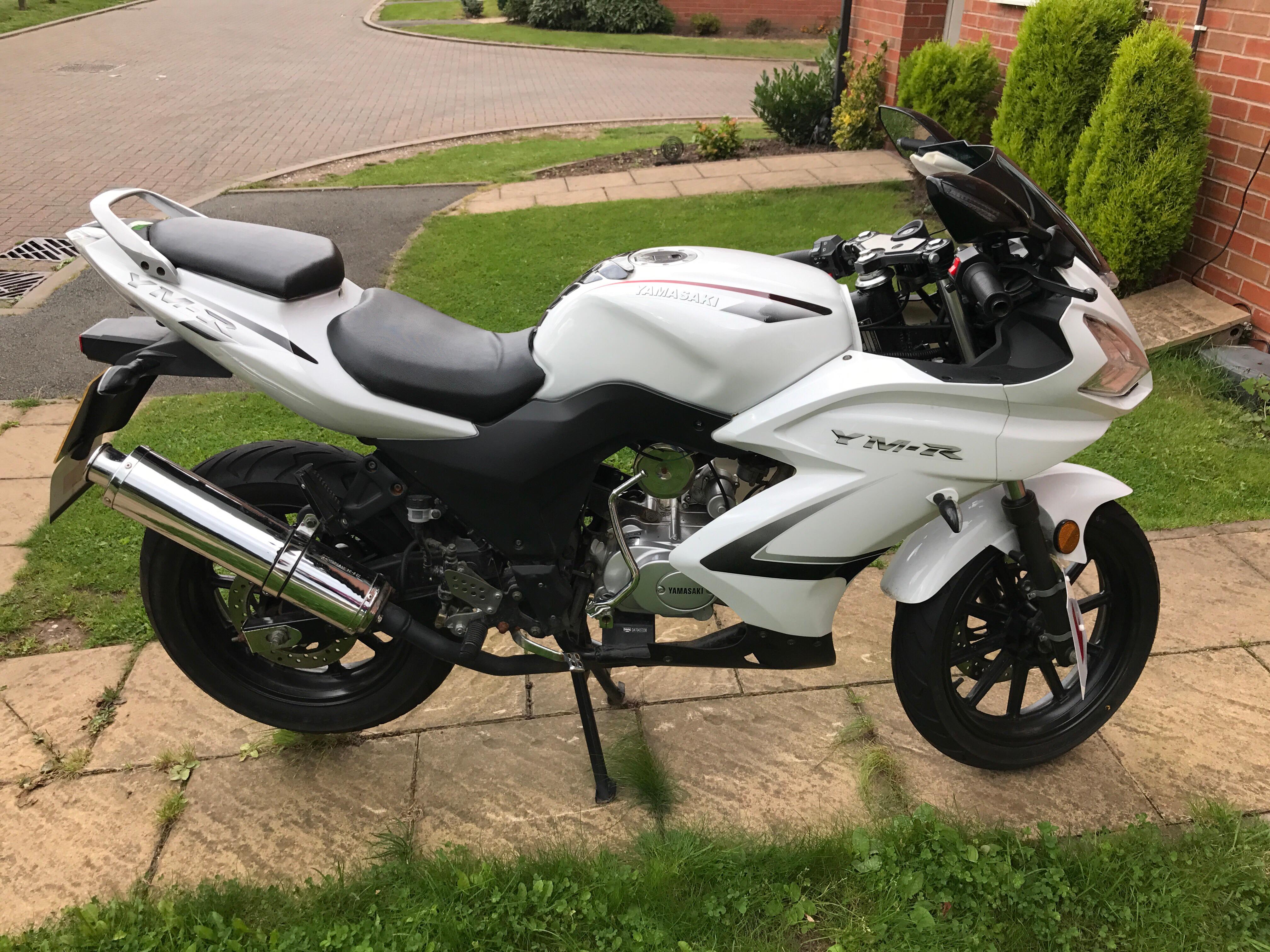 Yamasaki 50cc motor bike in WS14 Lichfield for £700.00 for sale Shpock