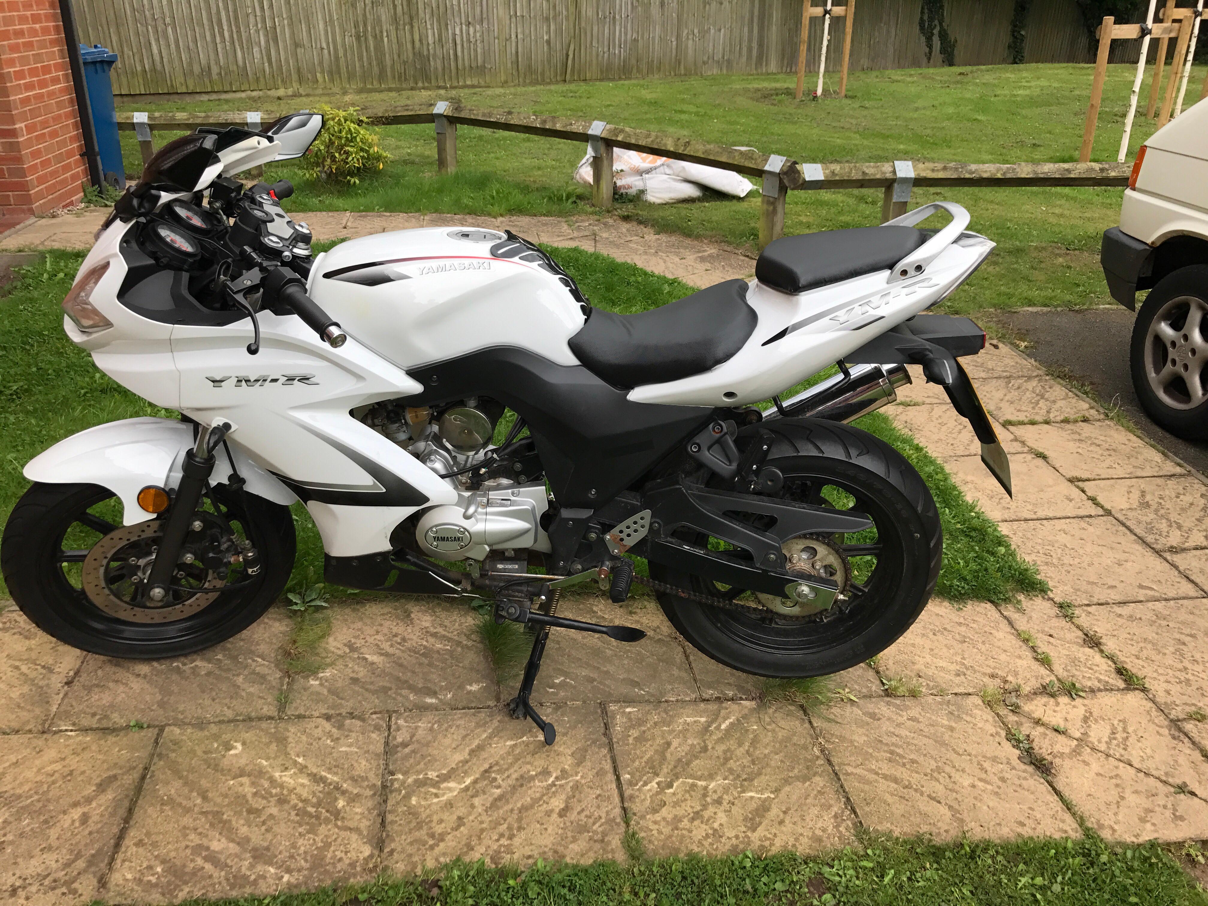 Yamasaki 50cc motor bike in WS14 Lichfield for £700.00 for sale Shpock