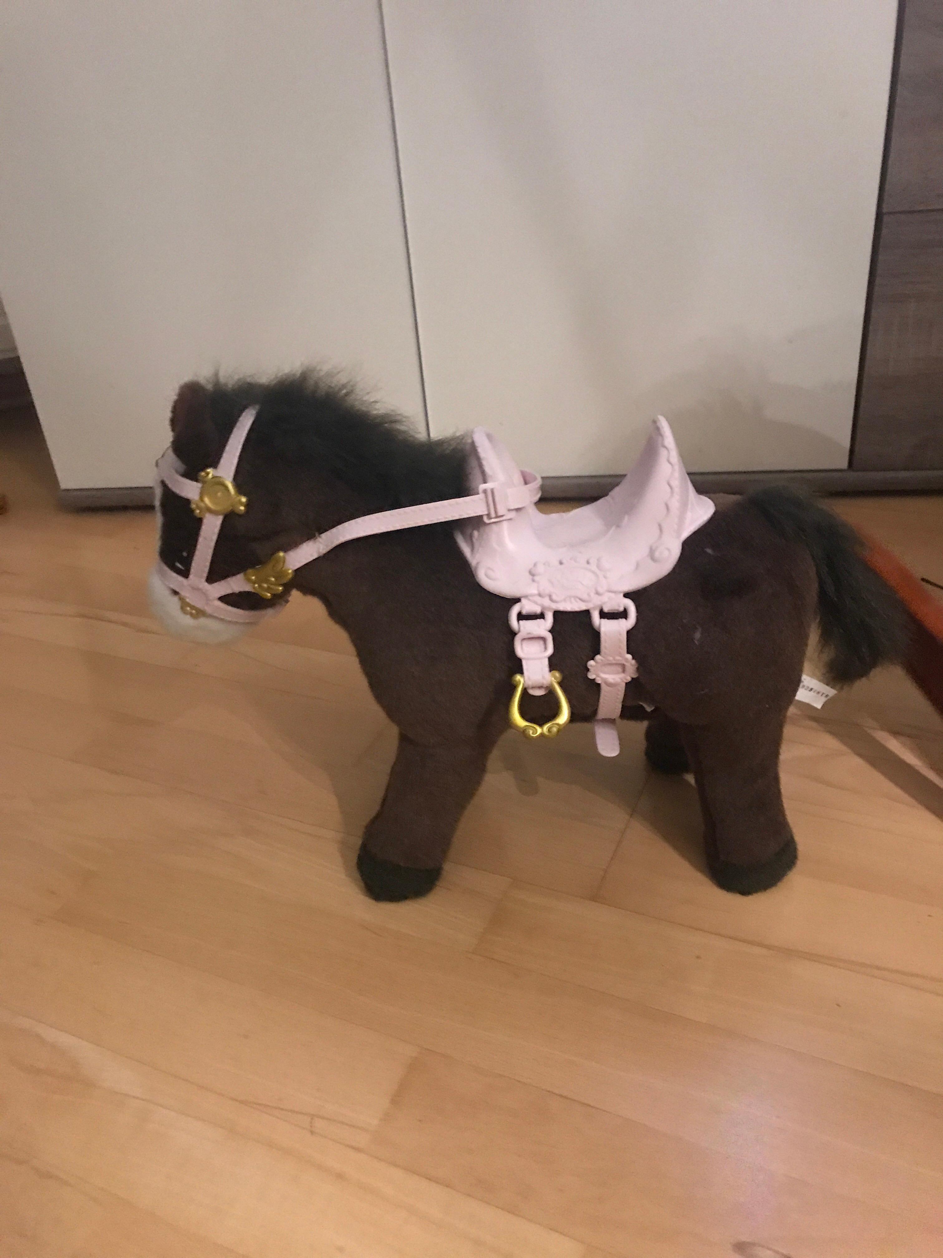 Baby Born Pferd in 5322 Elsenwang für 12,00 € zum Verkauf | Shpock DE