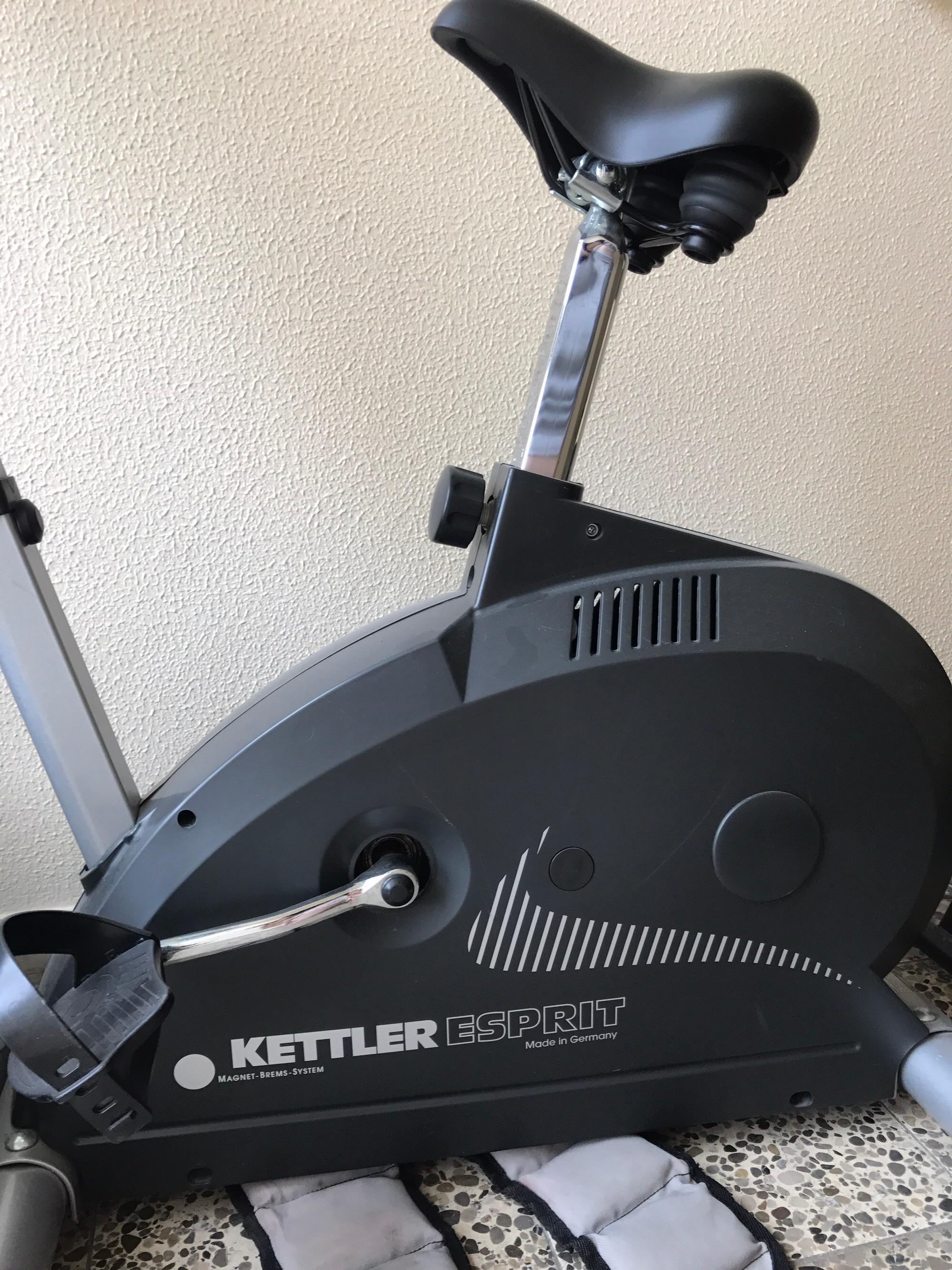 Heimtrainer Kettler Esprit in 81735 München für 20,00 € zum Verkauf