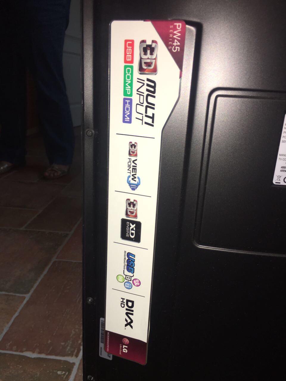 LG Fernseher (Model BMLDS201) in 14641 Wustermark for €100.00 for sale