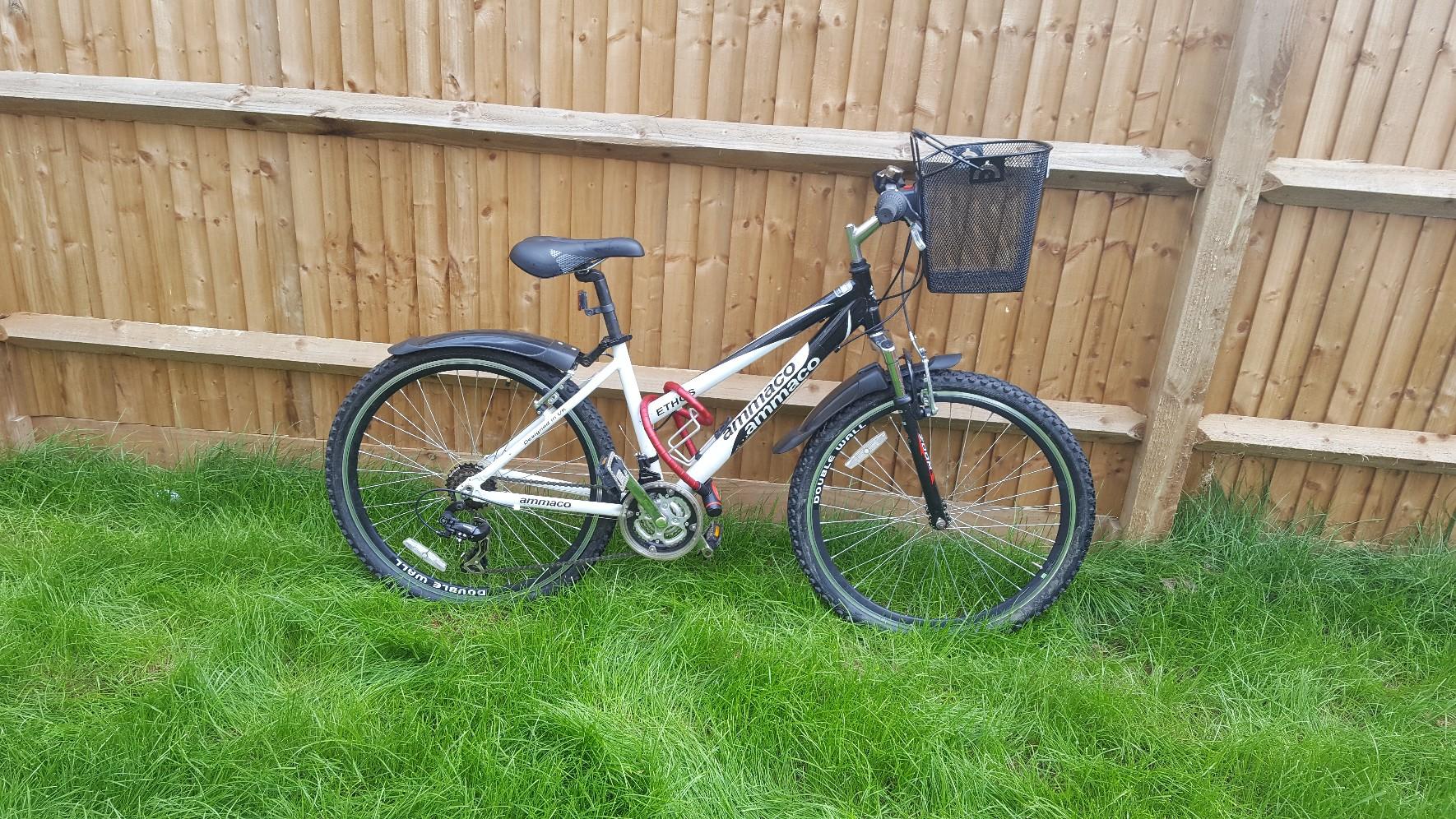 Ammaco Ethos Ladies Mountain Bike in N9 London for £100.00 for sale