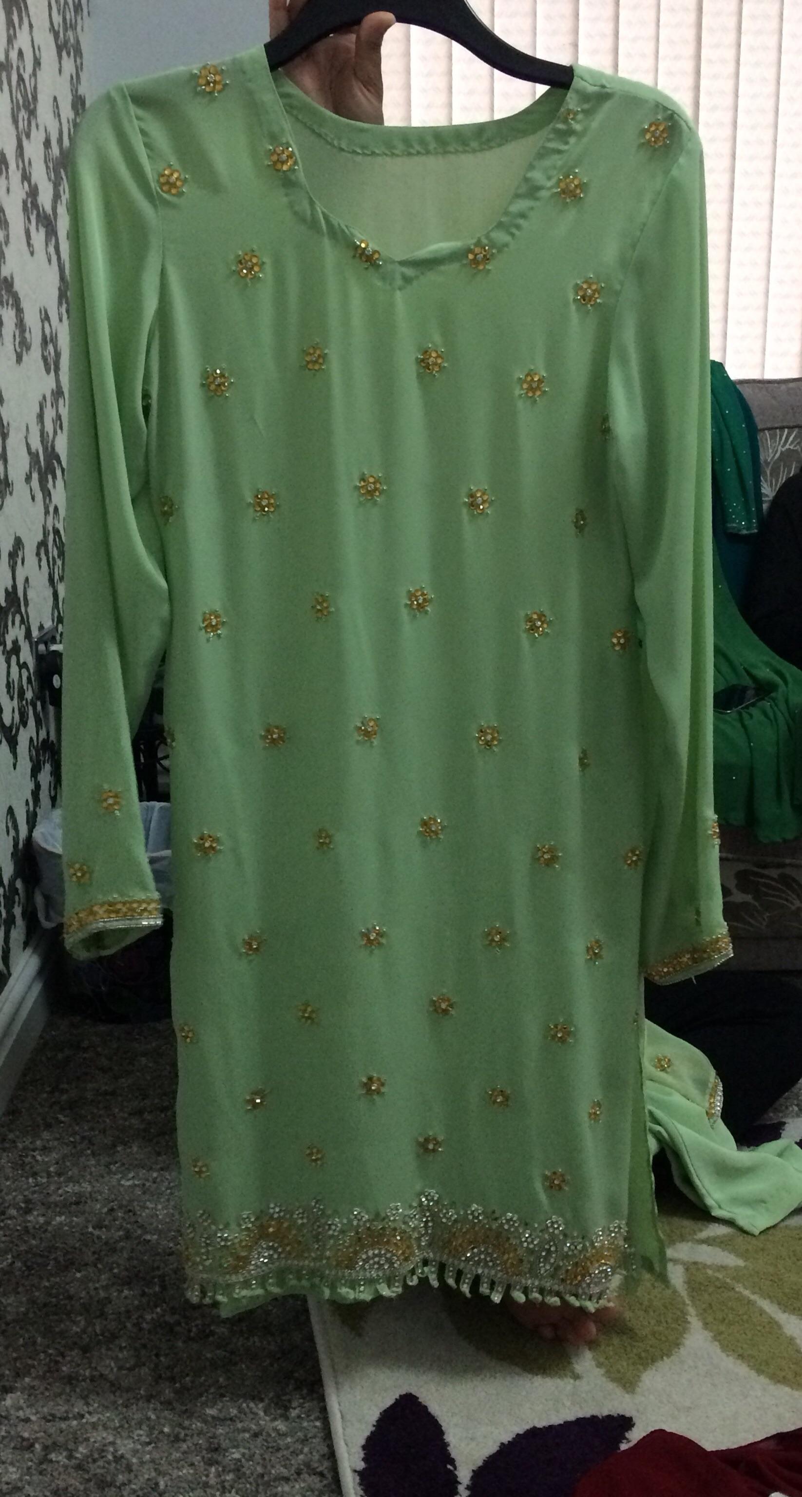 Asian clothes in BB1 Blackburn for £5.00 for sale Shpock