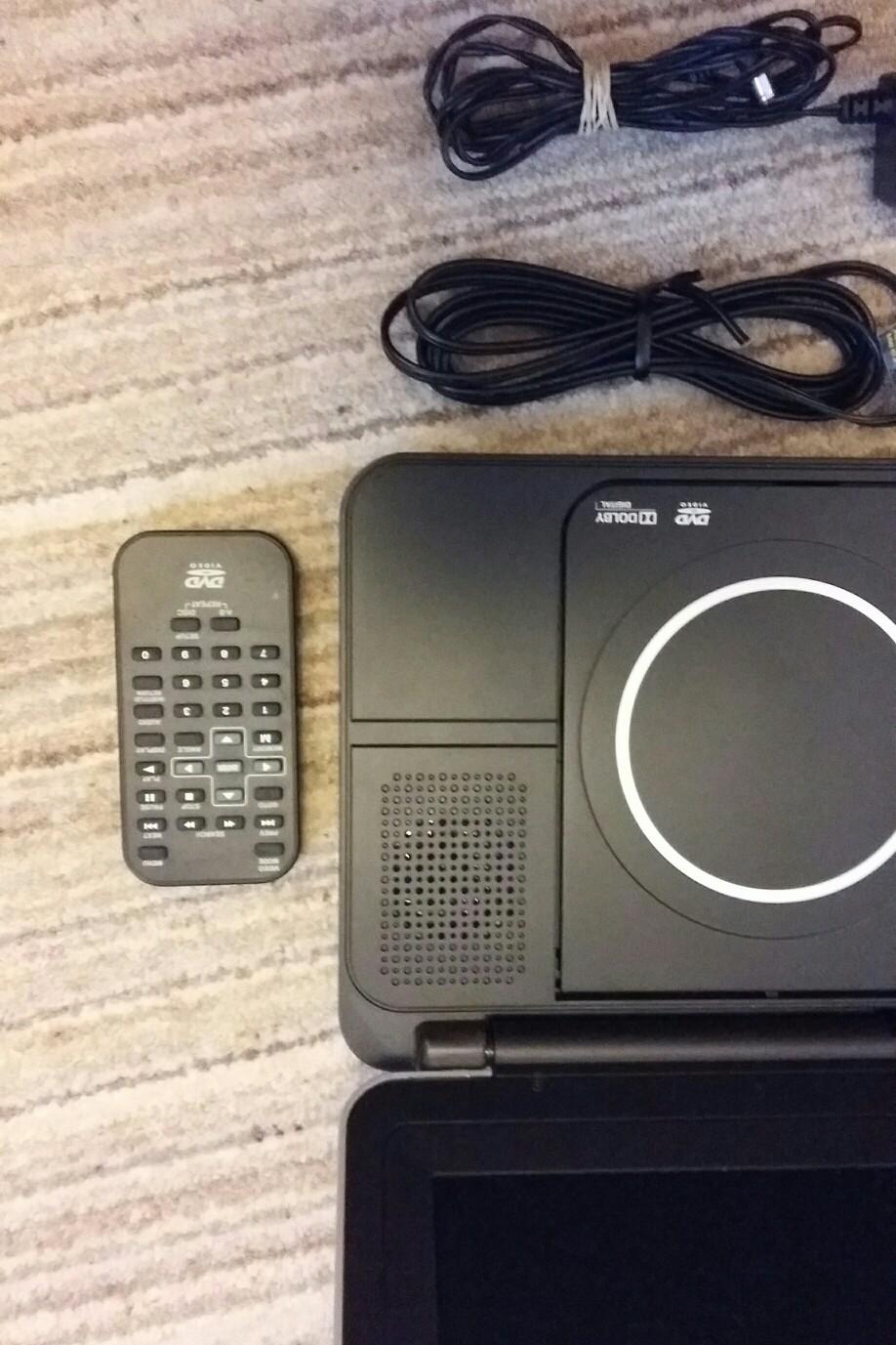 Asda portable dvd player in WA4 Warrington für 12,00 £ zum Verkauf