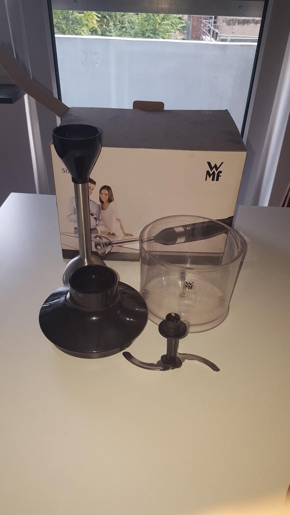Ersatzteile Zubehör WMF Stabmixer Rewe in 68161 Mannheim für gratis zum