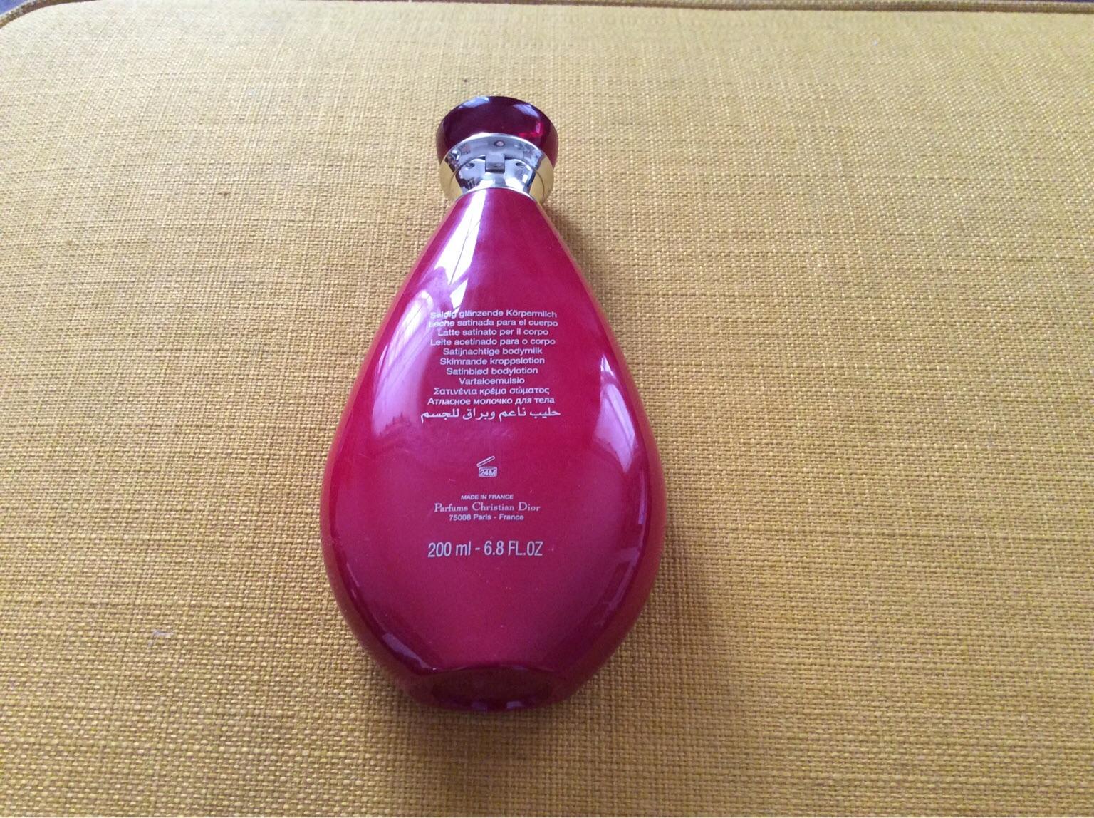 Dior Hypnotic Poison Body Lotion 200ml in NW5 London for £12.00 for