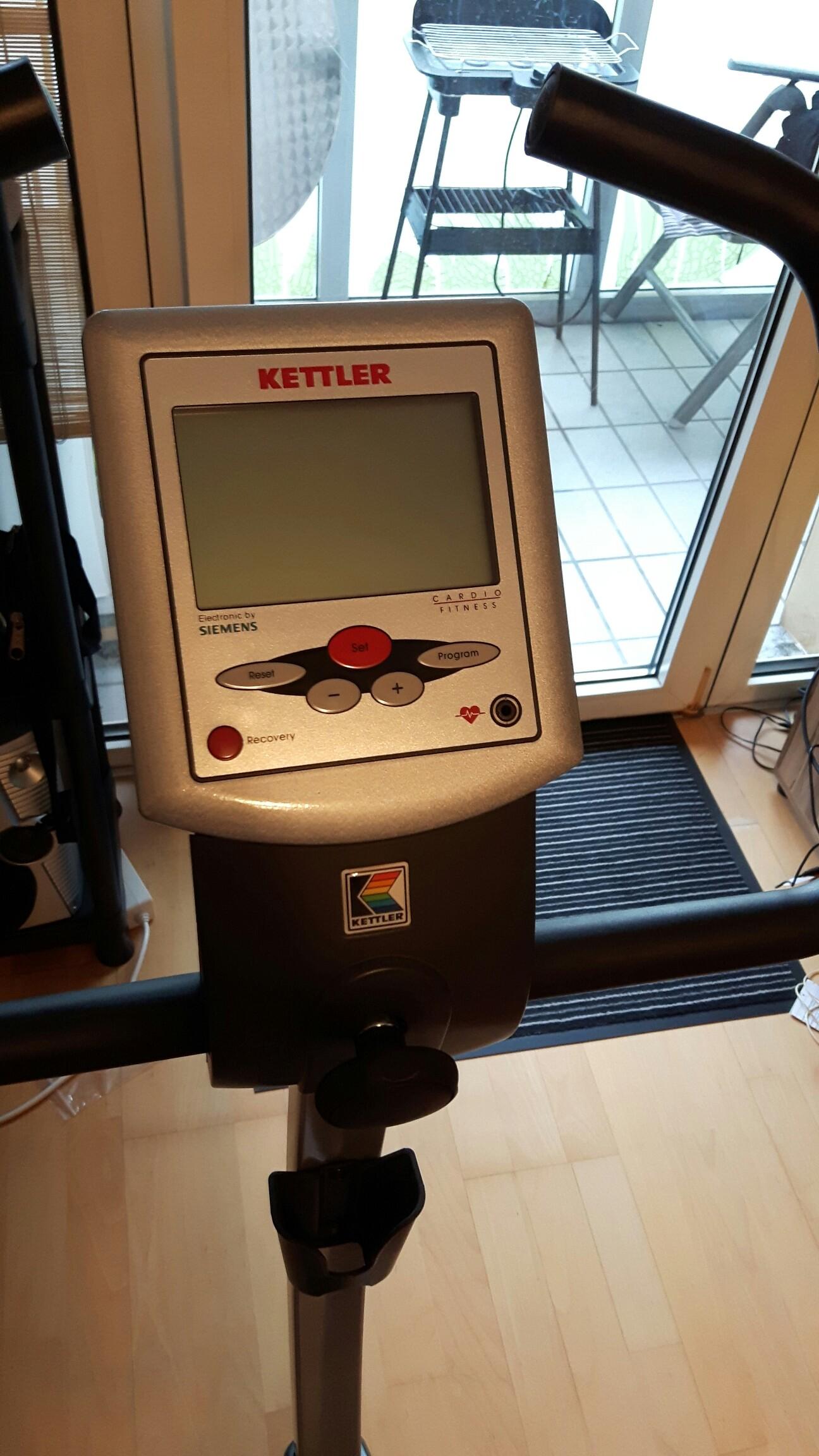 Kettler Ergometer DX1 in 4020 Linz für € 250,00 zum Verkauf Shpock AT