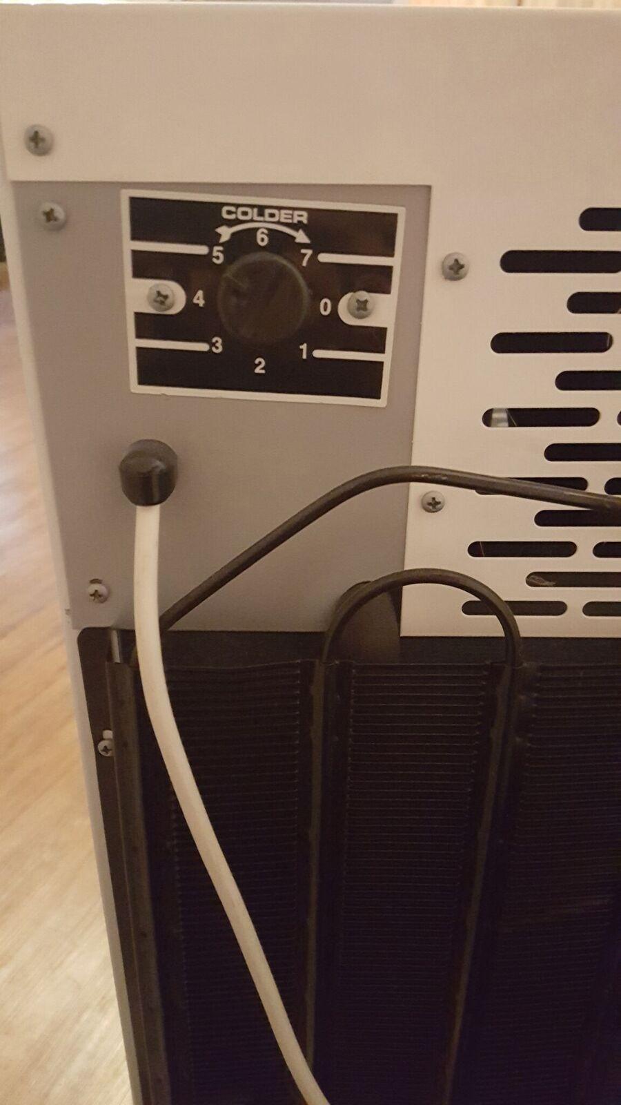 PEPSI Glaskühlschrank Kühlschrank Glastür in 2231 Strasshof an der