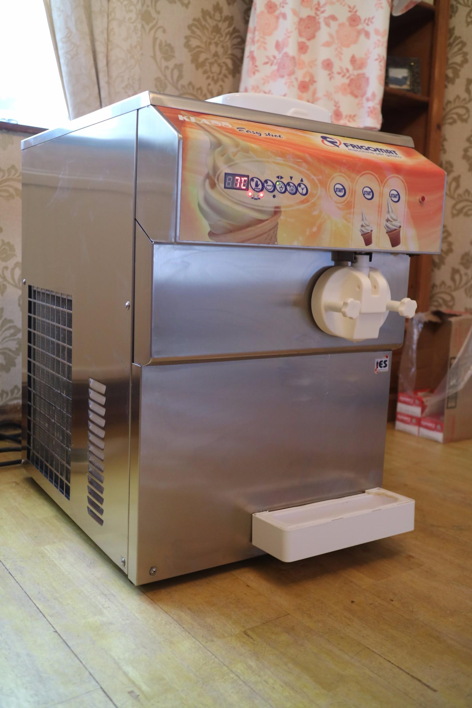 2012 Italian Frigomat Ice Cream Machine in RH9 Godstone for £1,250.00