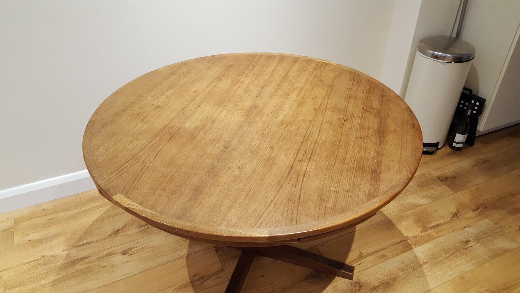 Teak Dining Table in HD9 Meltham für 100,00 £ zum Verkauf Shpock DE