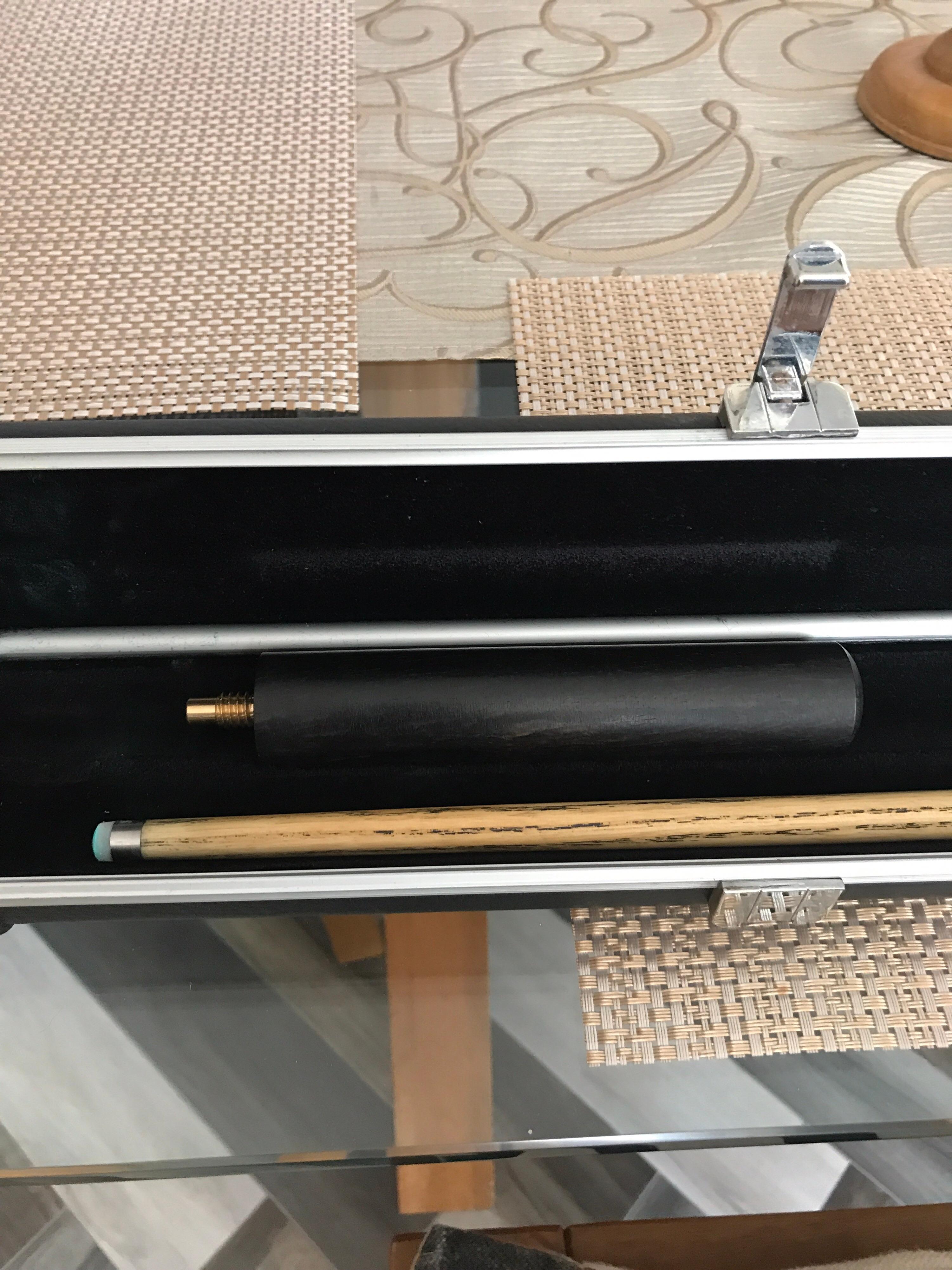 One Piece Ash Snooker Cue in M26 Radcliffe für £ 280,00 zum Verkauf