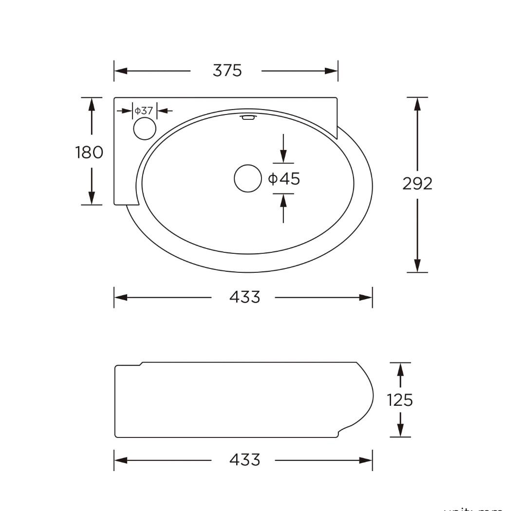 Bathroom Basin (New) in SW16 London for £35.00 for sale Shpock
